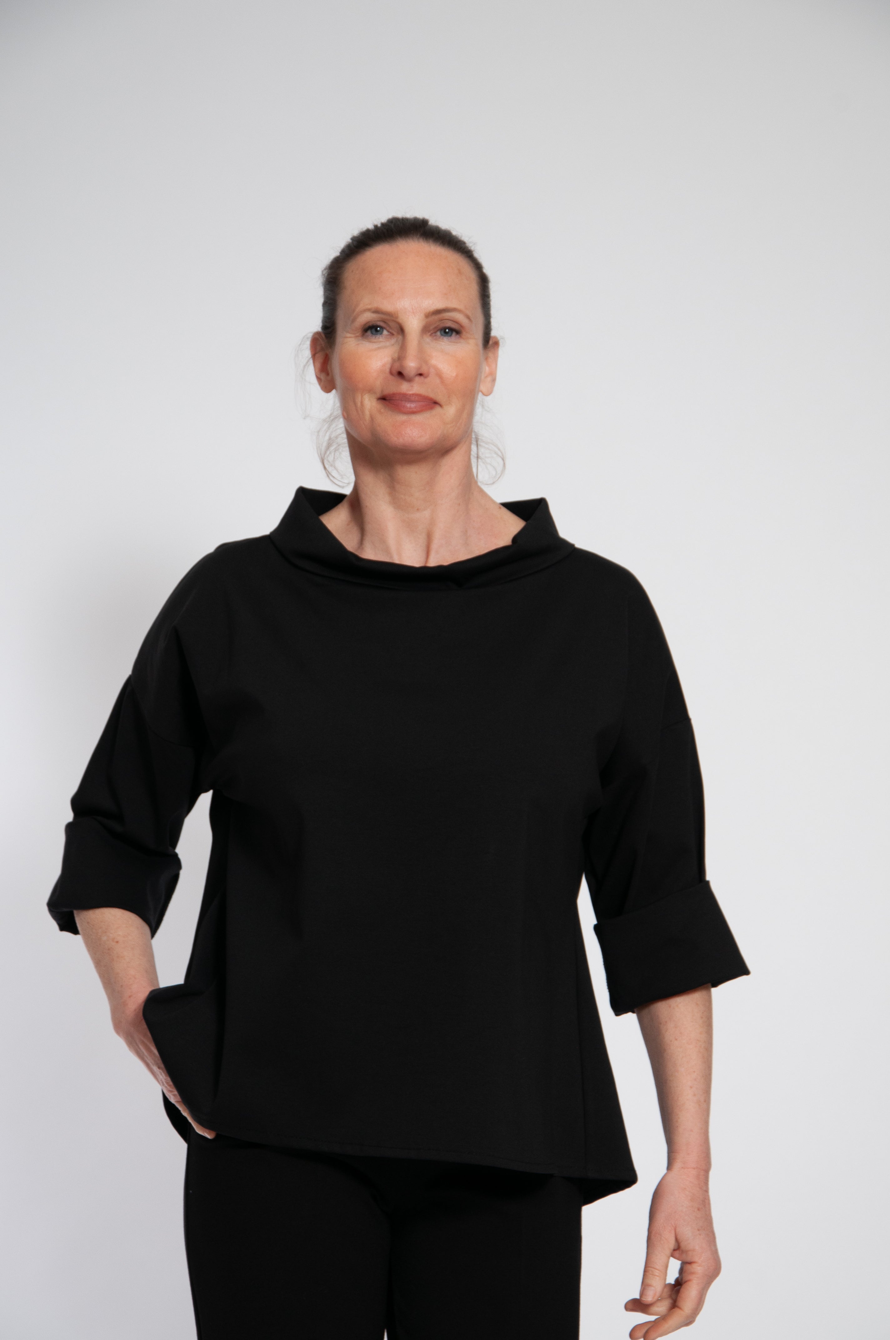 Blusa Filetto