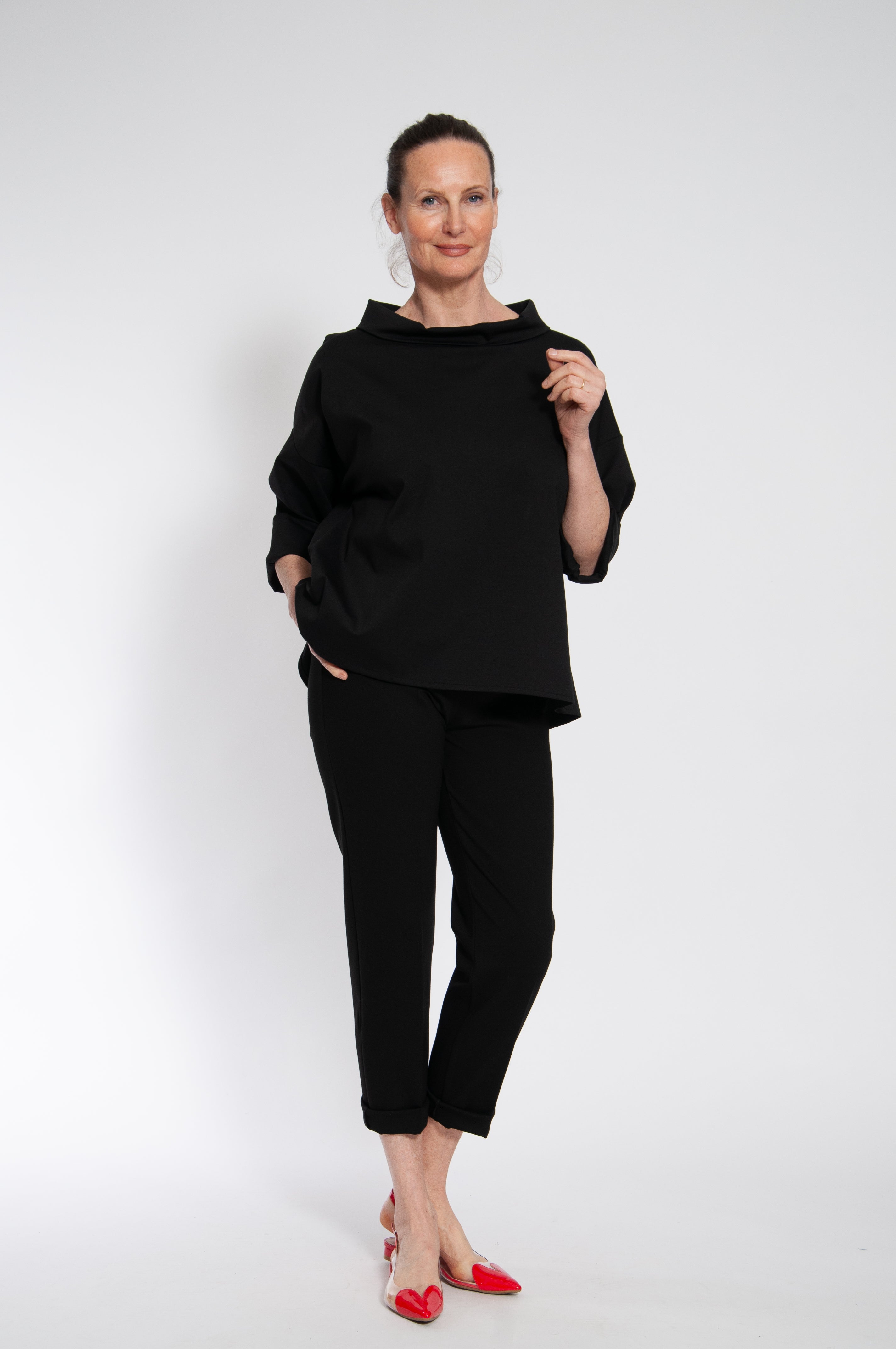 Blusa Filetto