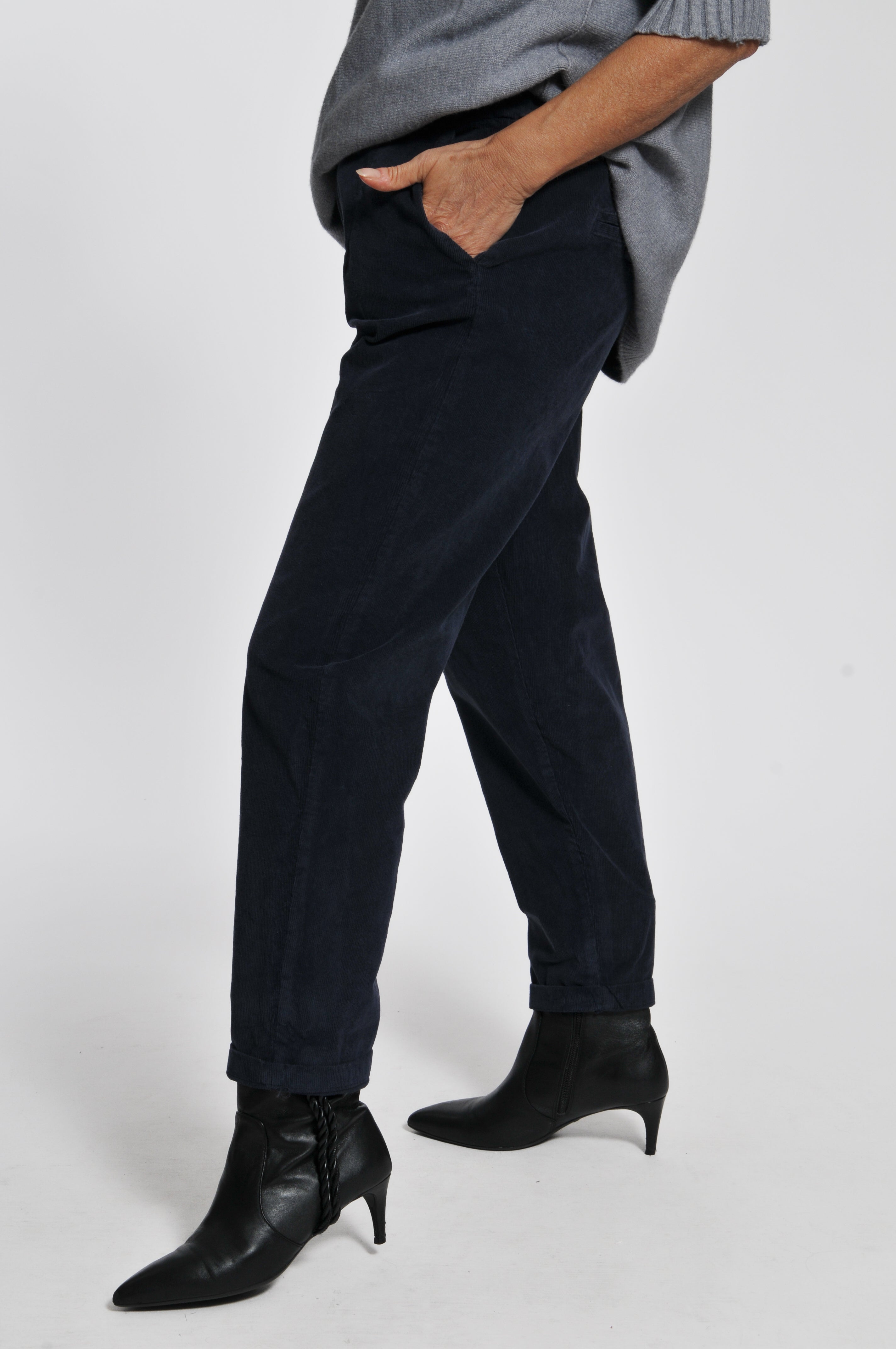 Pantalone Filo Velluto