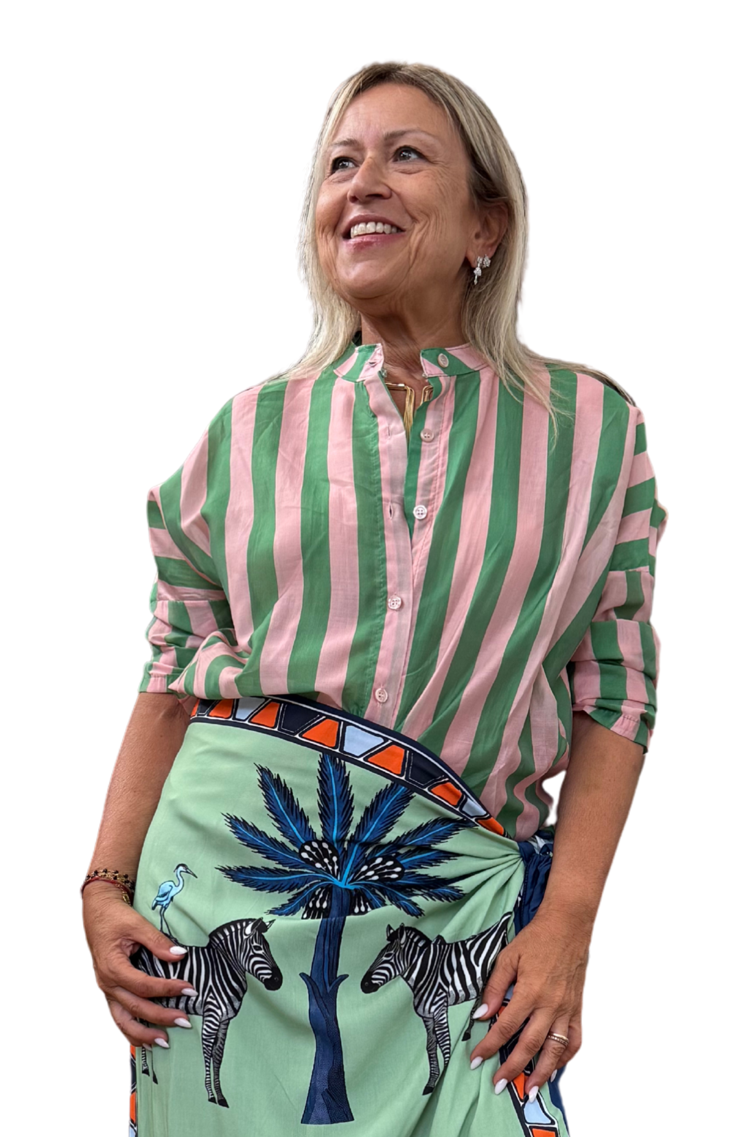 Camicia Sailor