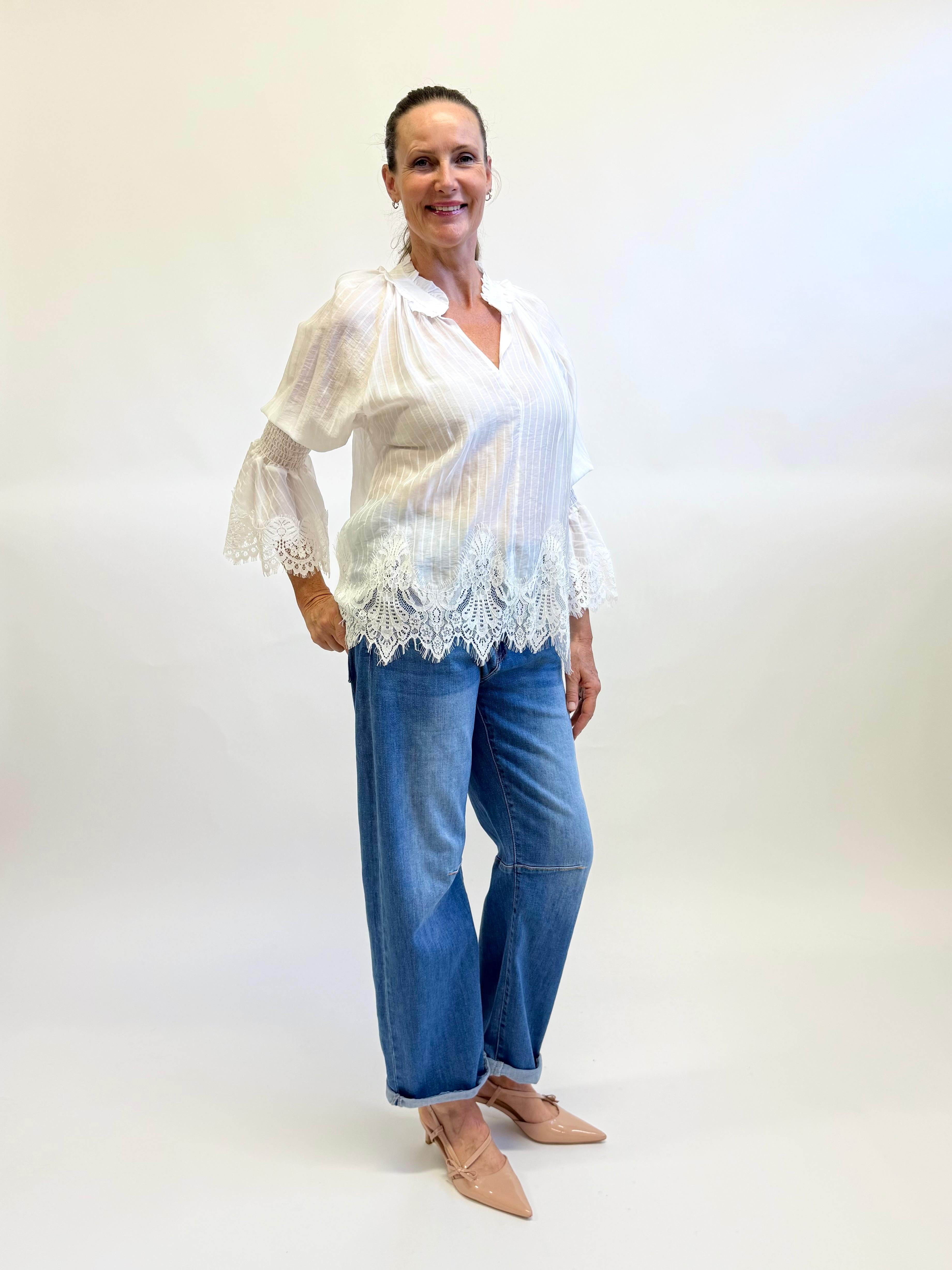 Camicia Amelia