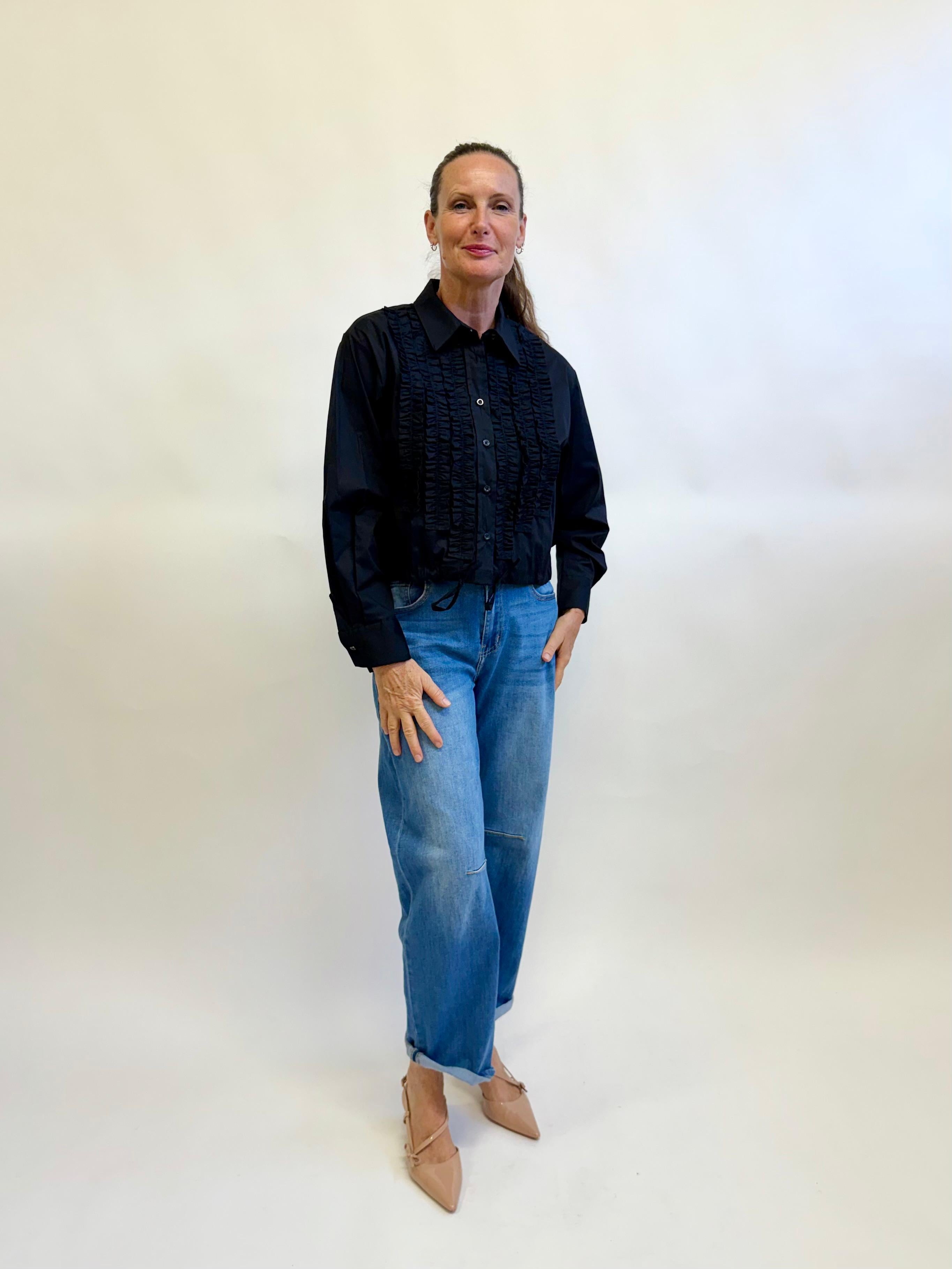 Camicia Bernadette