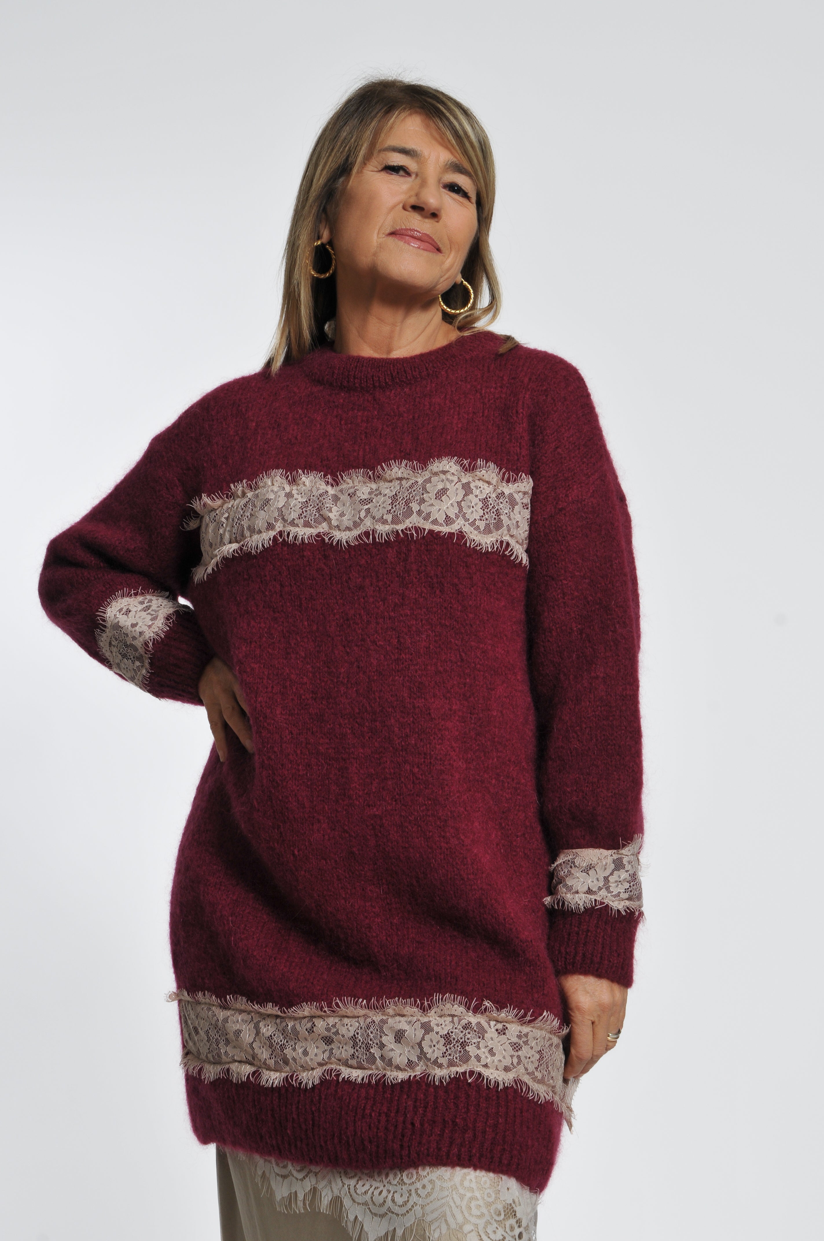 Maglia Colette Diamante