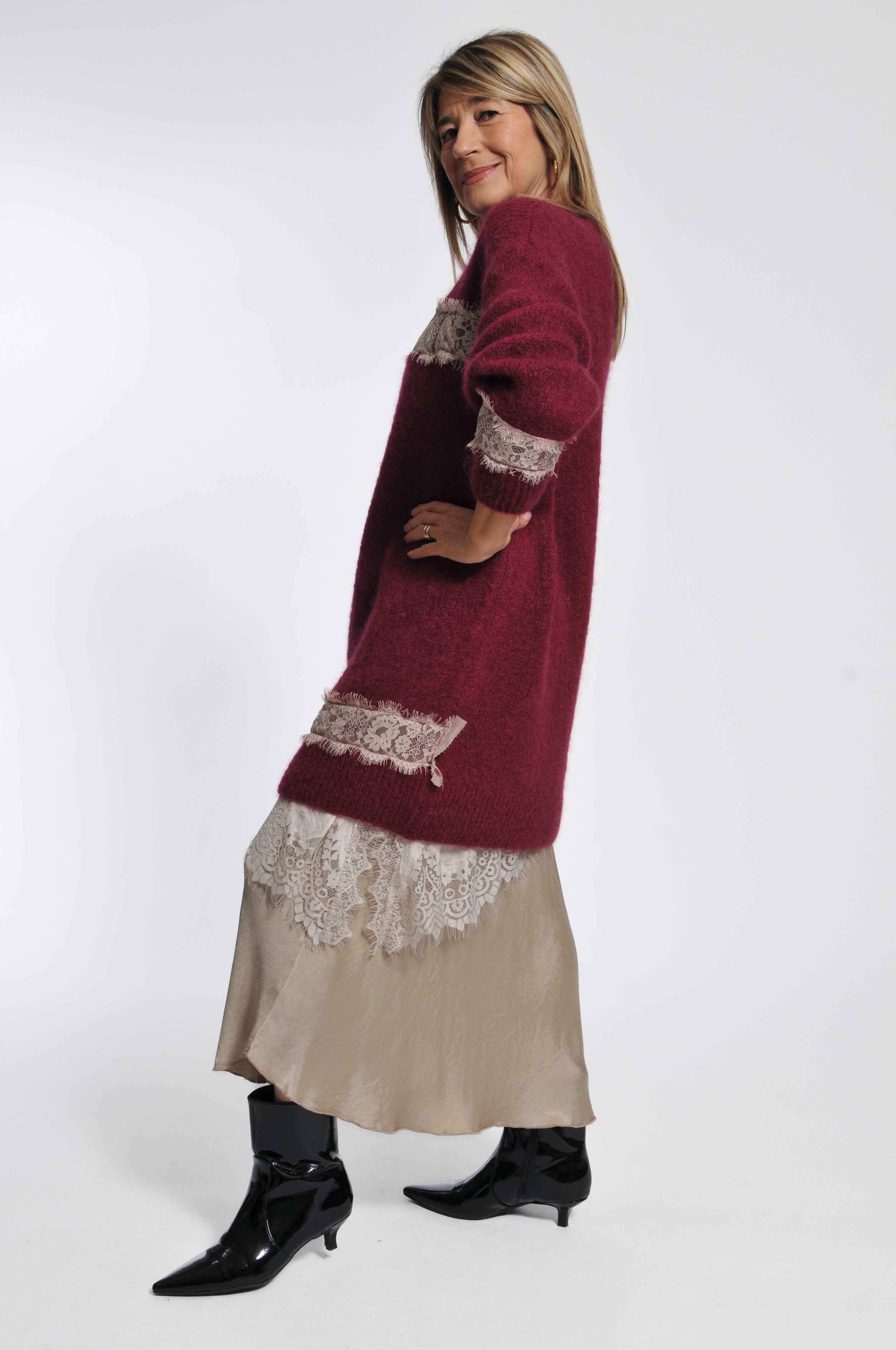 Maglia Colette Diamante