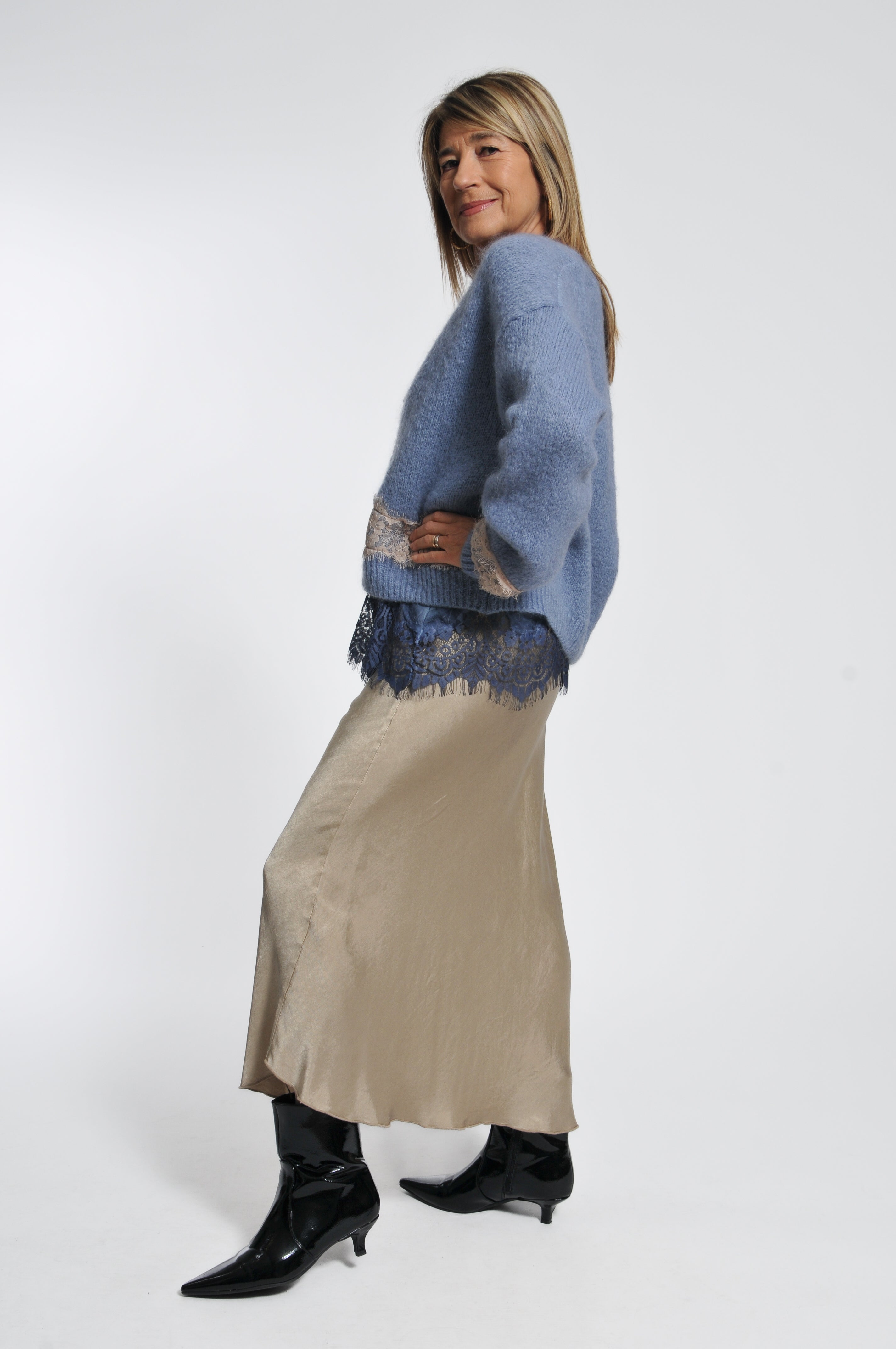 Cardigan Charles Diamante