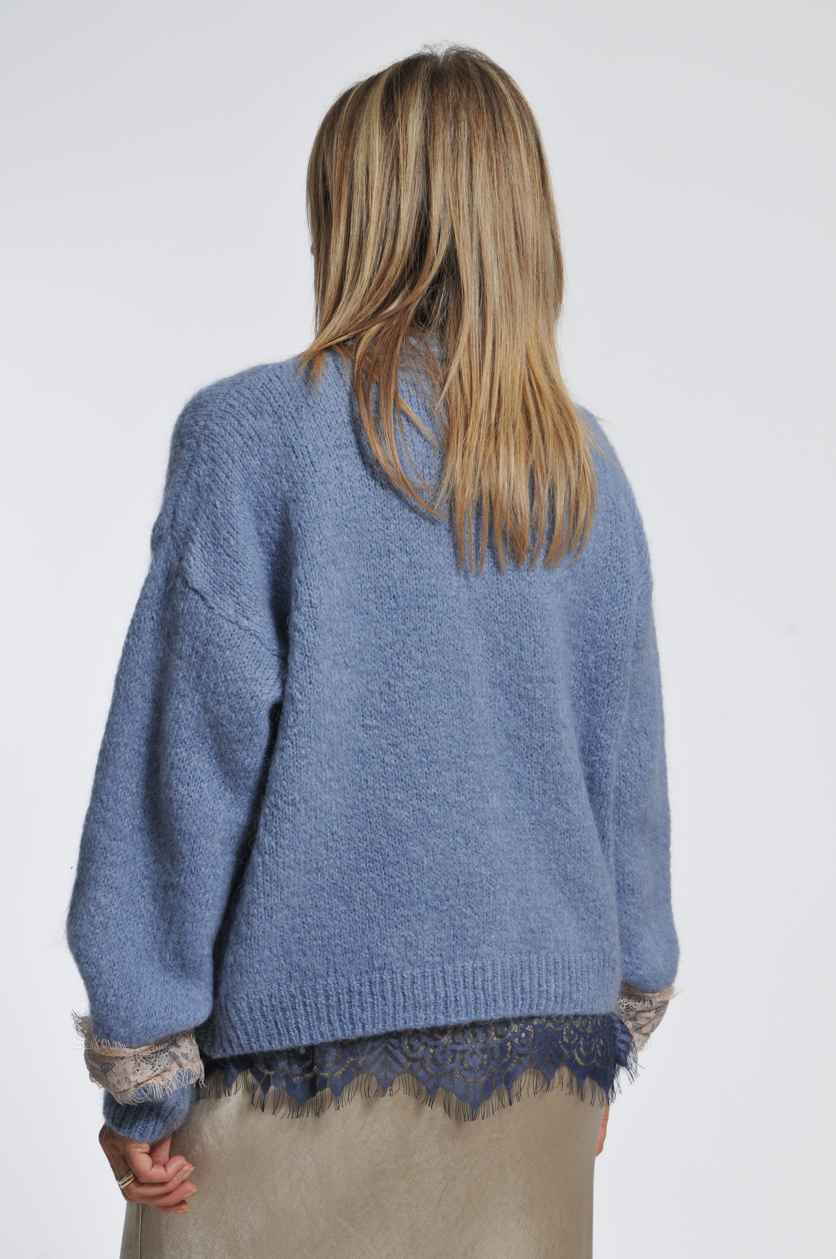 Cardigan Charles Diamante