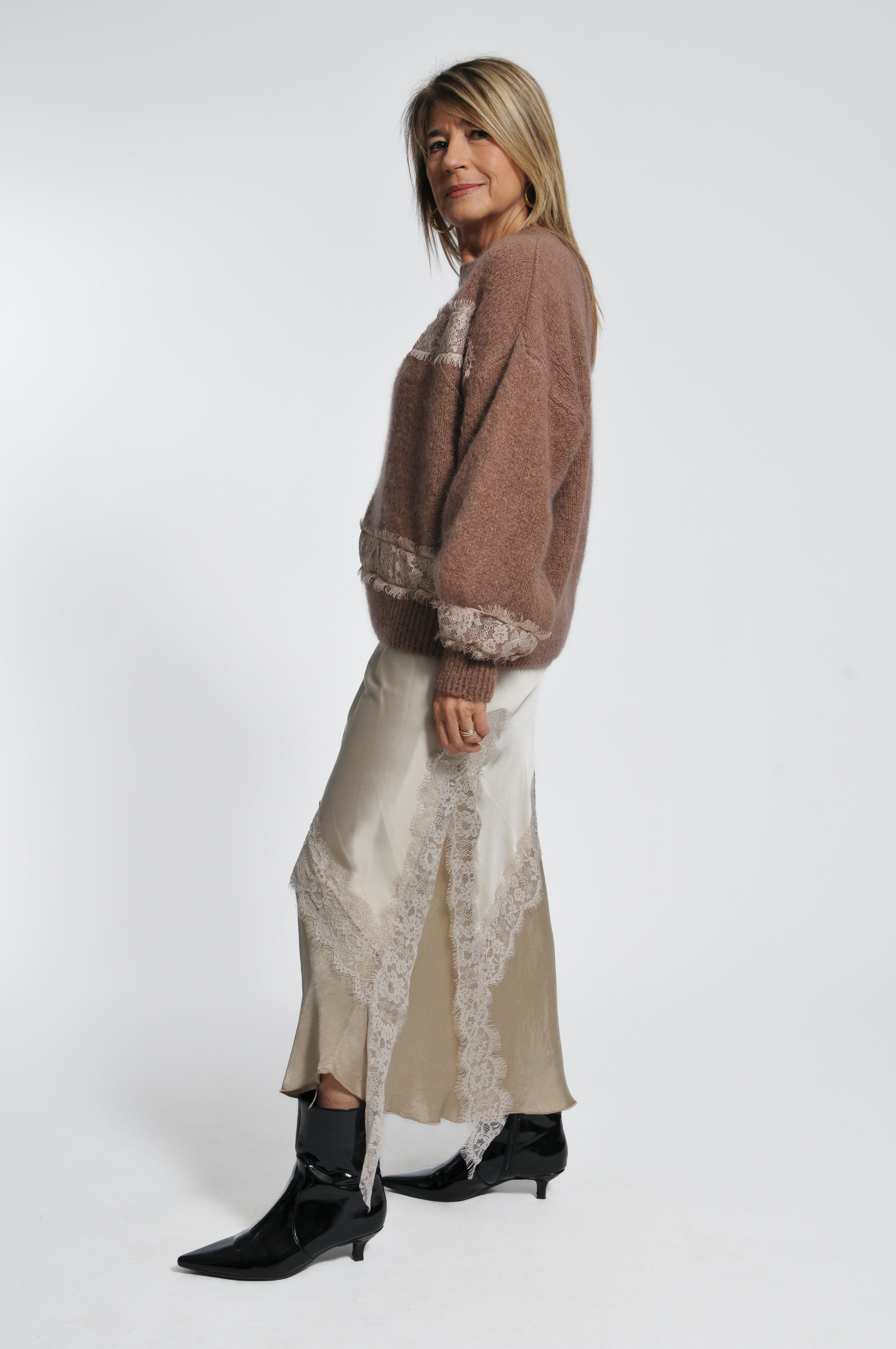 Maglia Antoinette Diamante