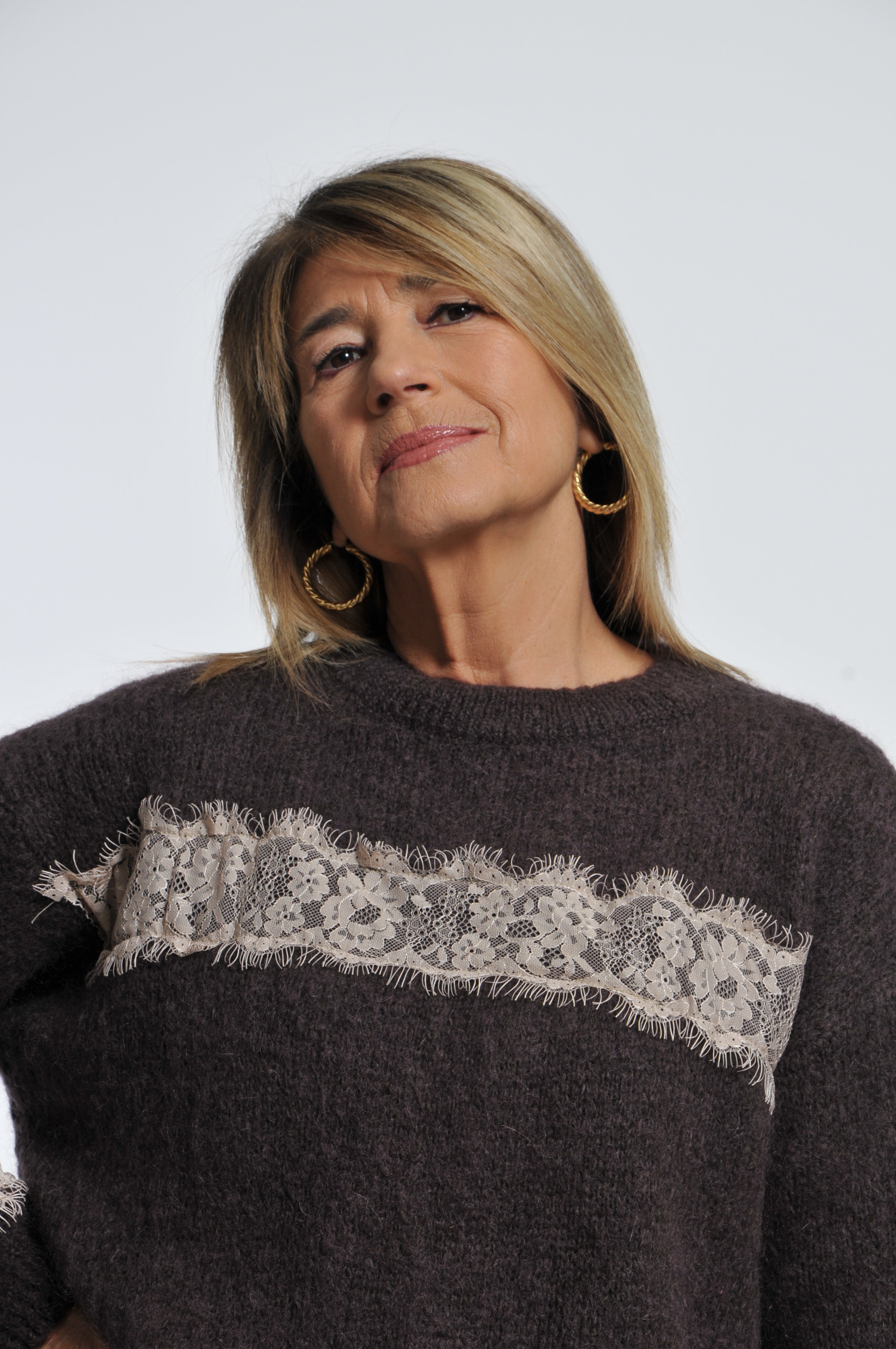 Maglia Colette Diamante