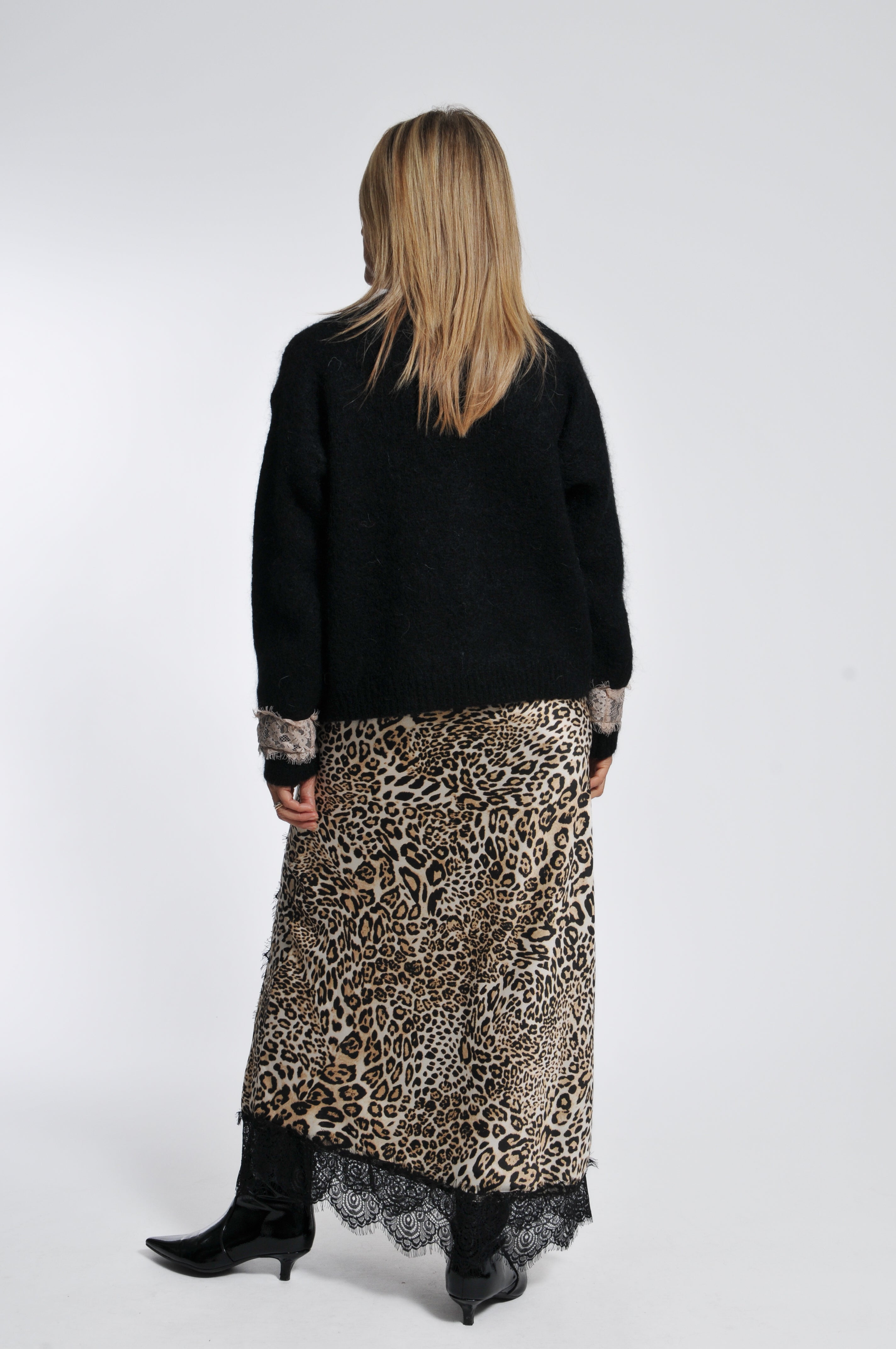 Cardigan Charles Diamante