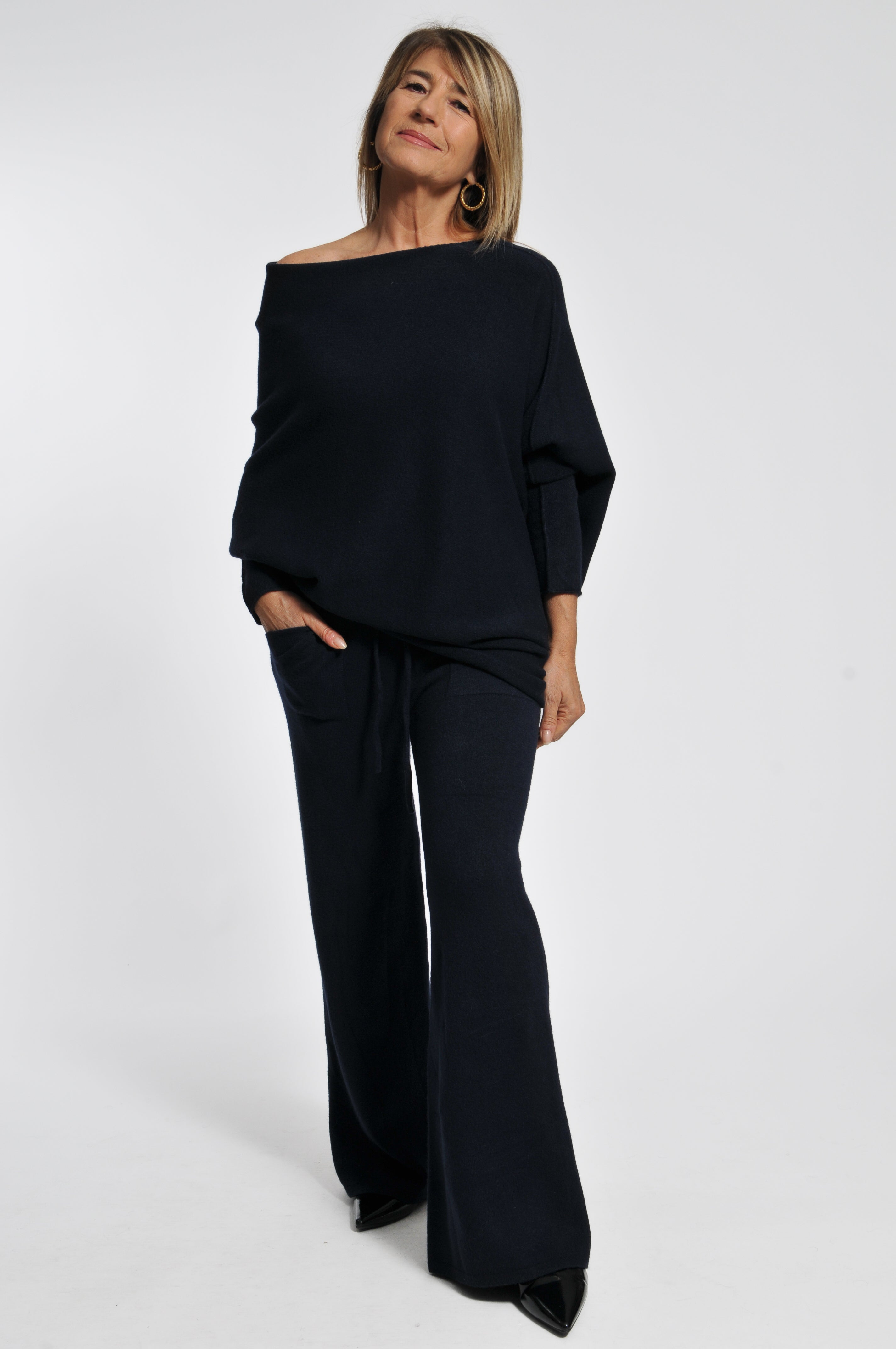 Pantalone Paris Tasche