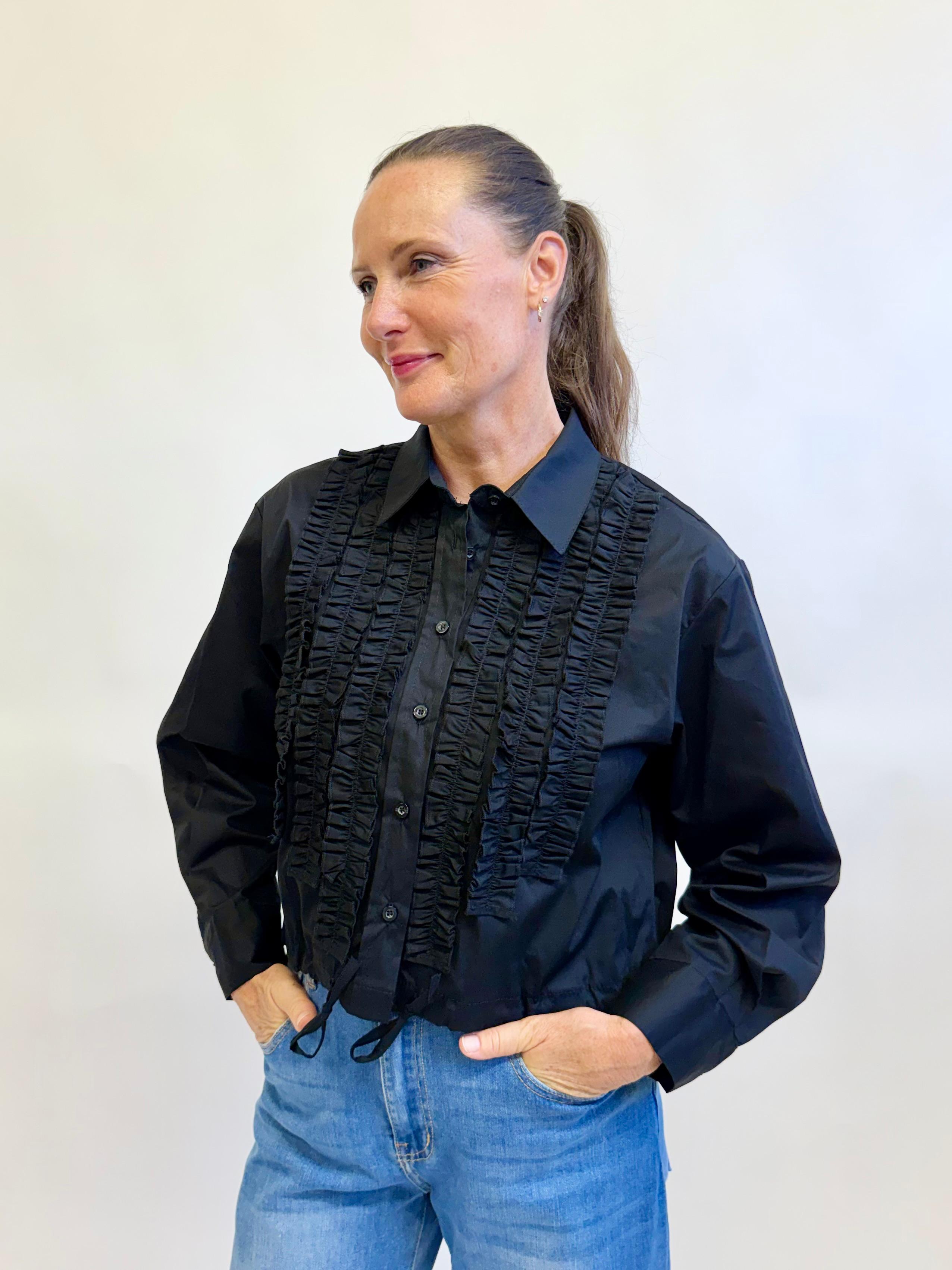 Camicia Bernadette