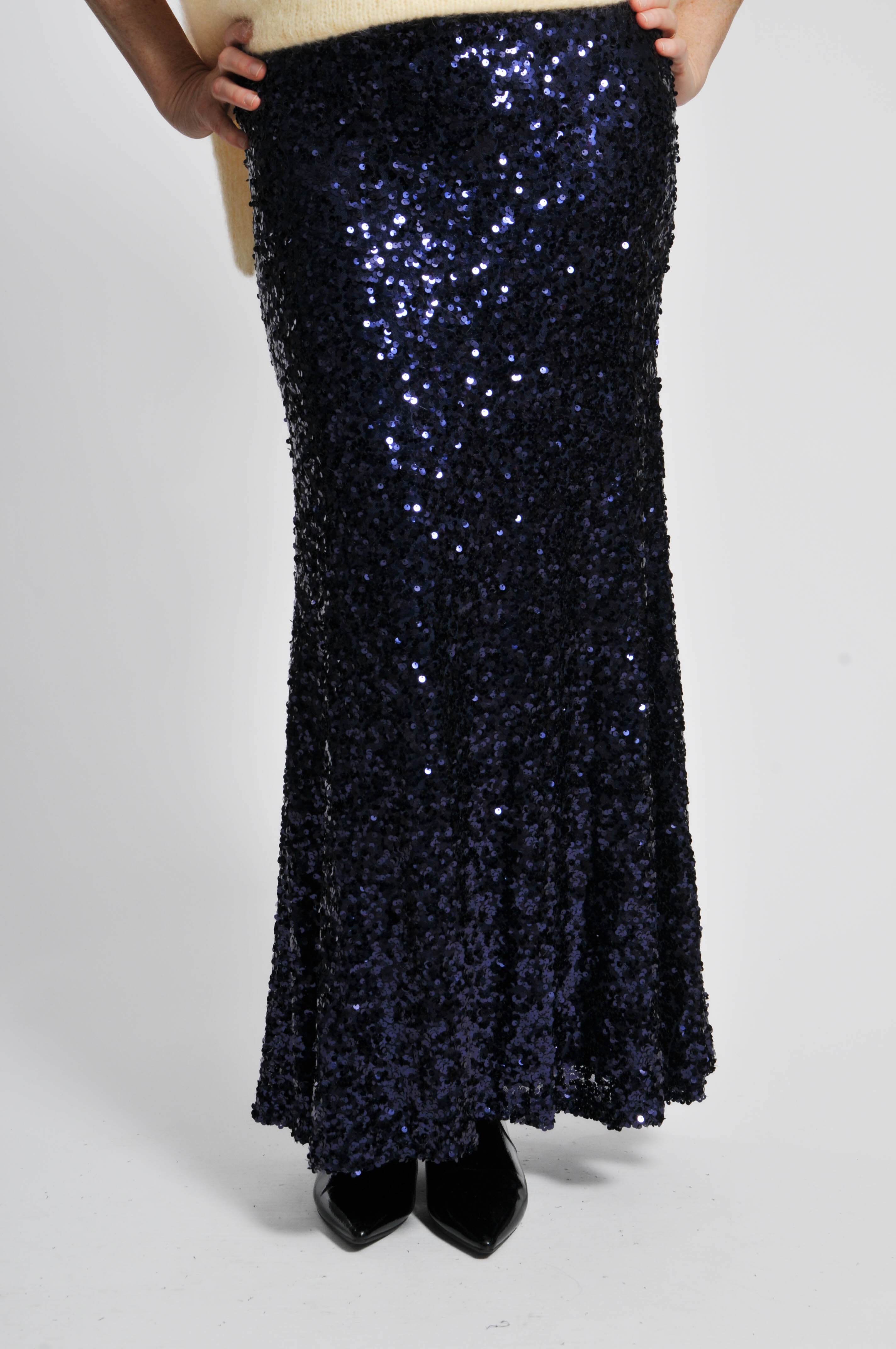 Gonna Ocean Paillettes