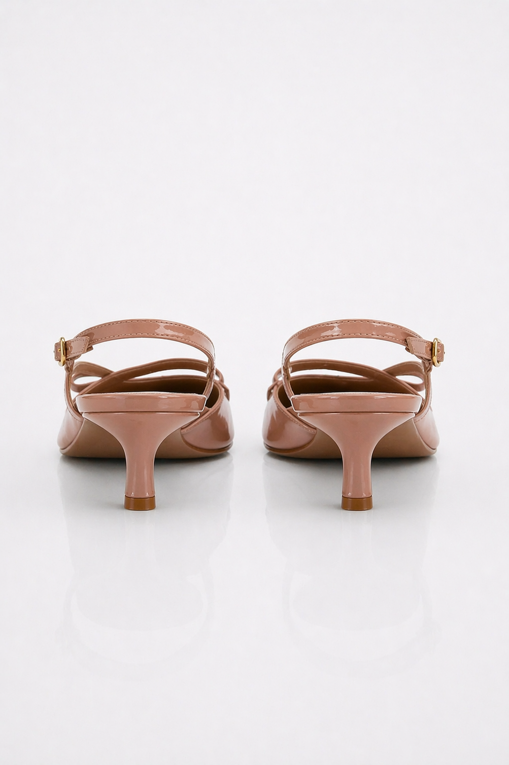 Slingback Fiocco