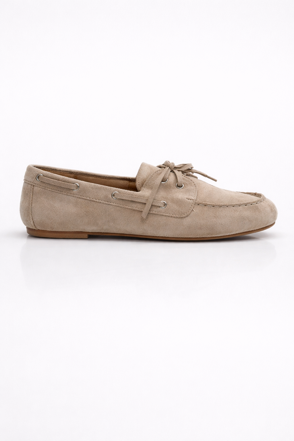 Mocassino Suede
