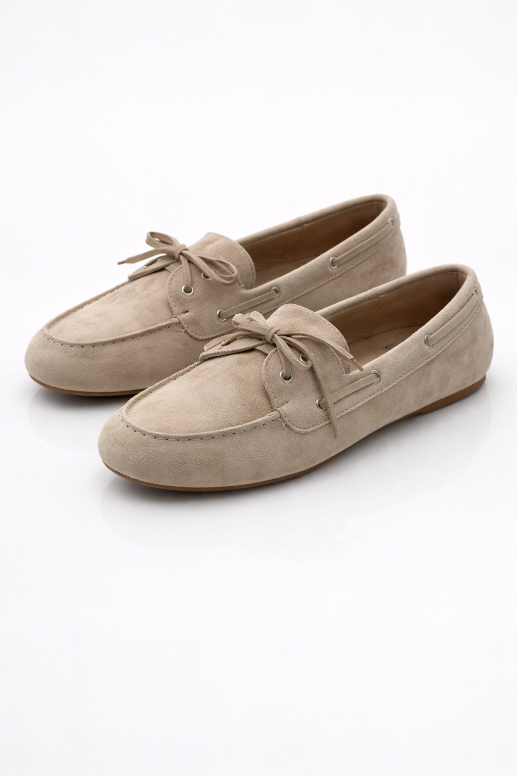 Mocassino Suede