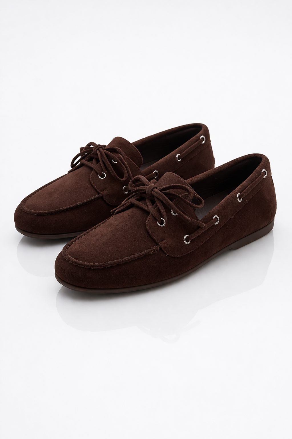 Mocassino Suede
