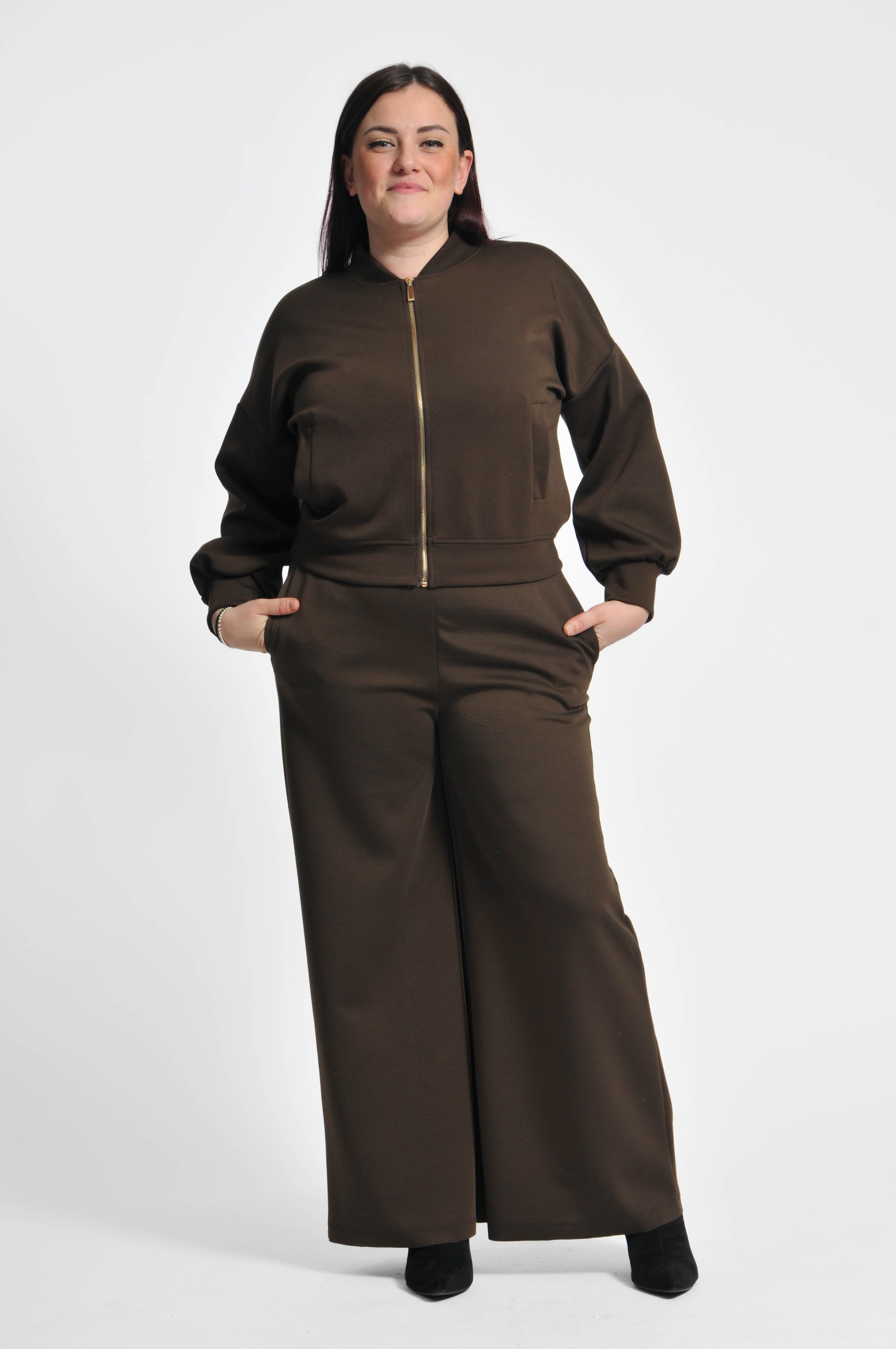 Seventh Heaven Bomber Suit