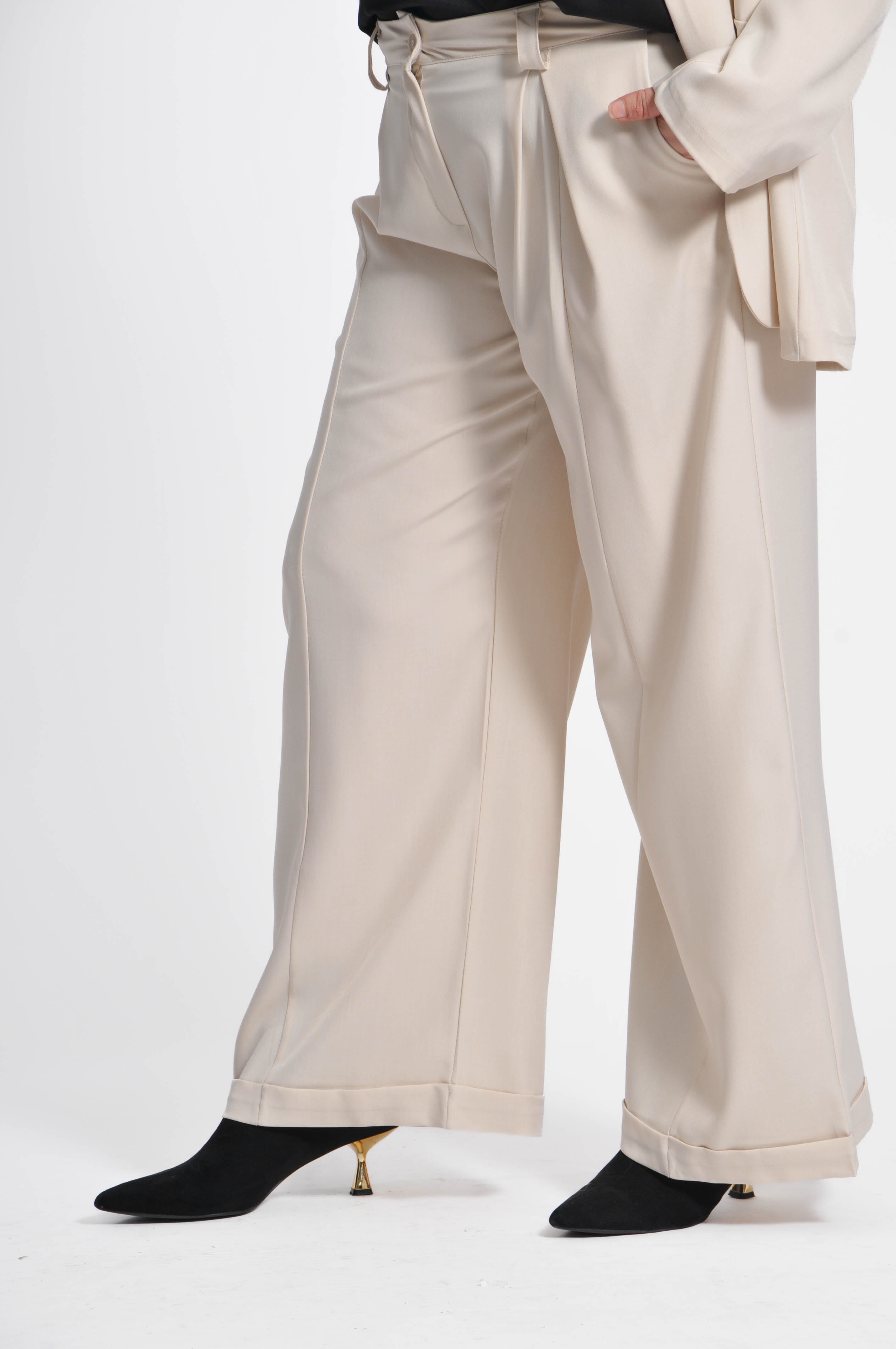 Pantalone Mason Bottoni