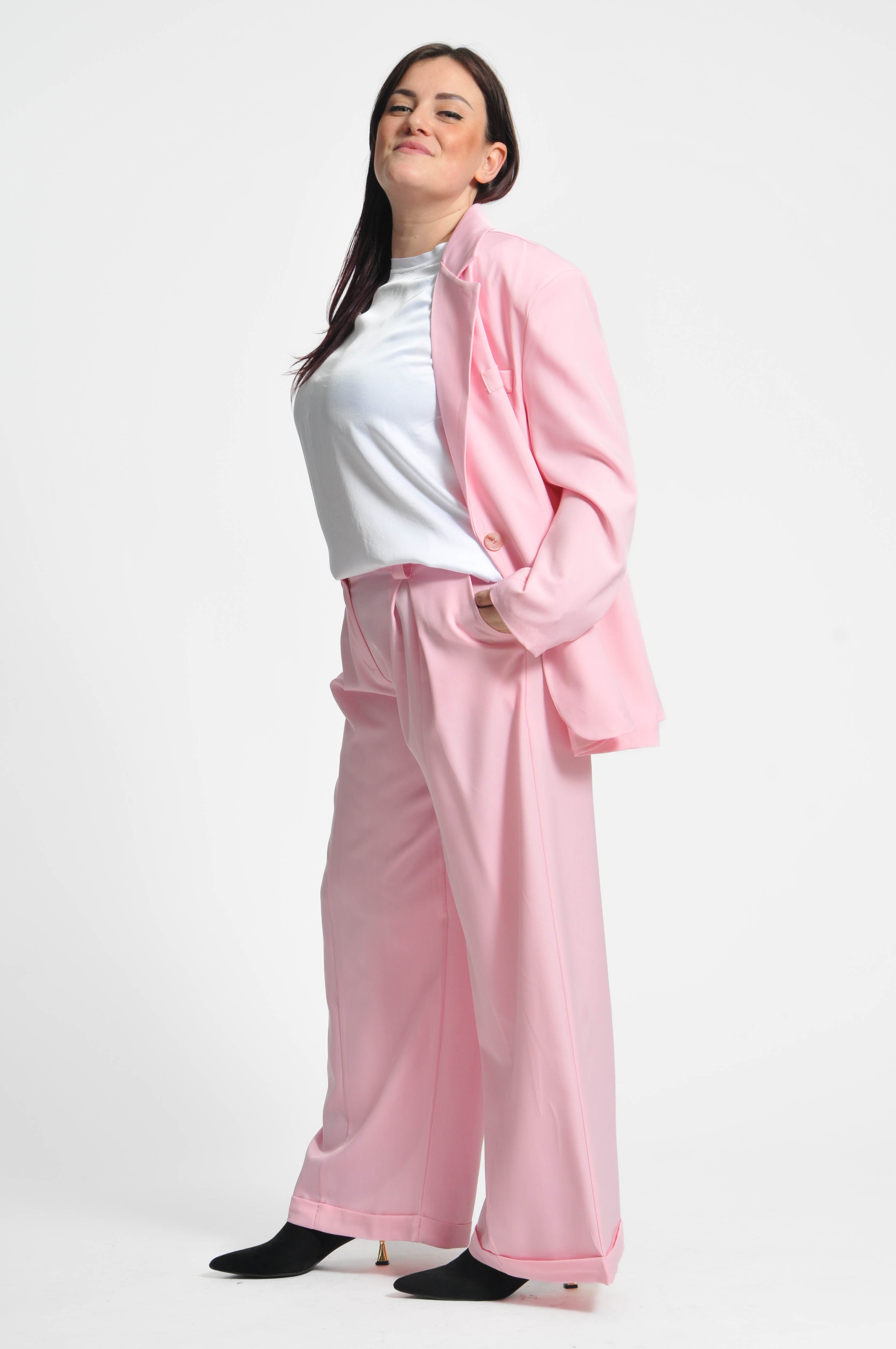 Pantalone Mason Bottoni