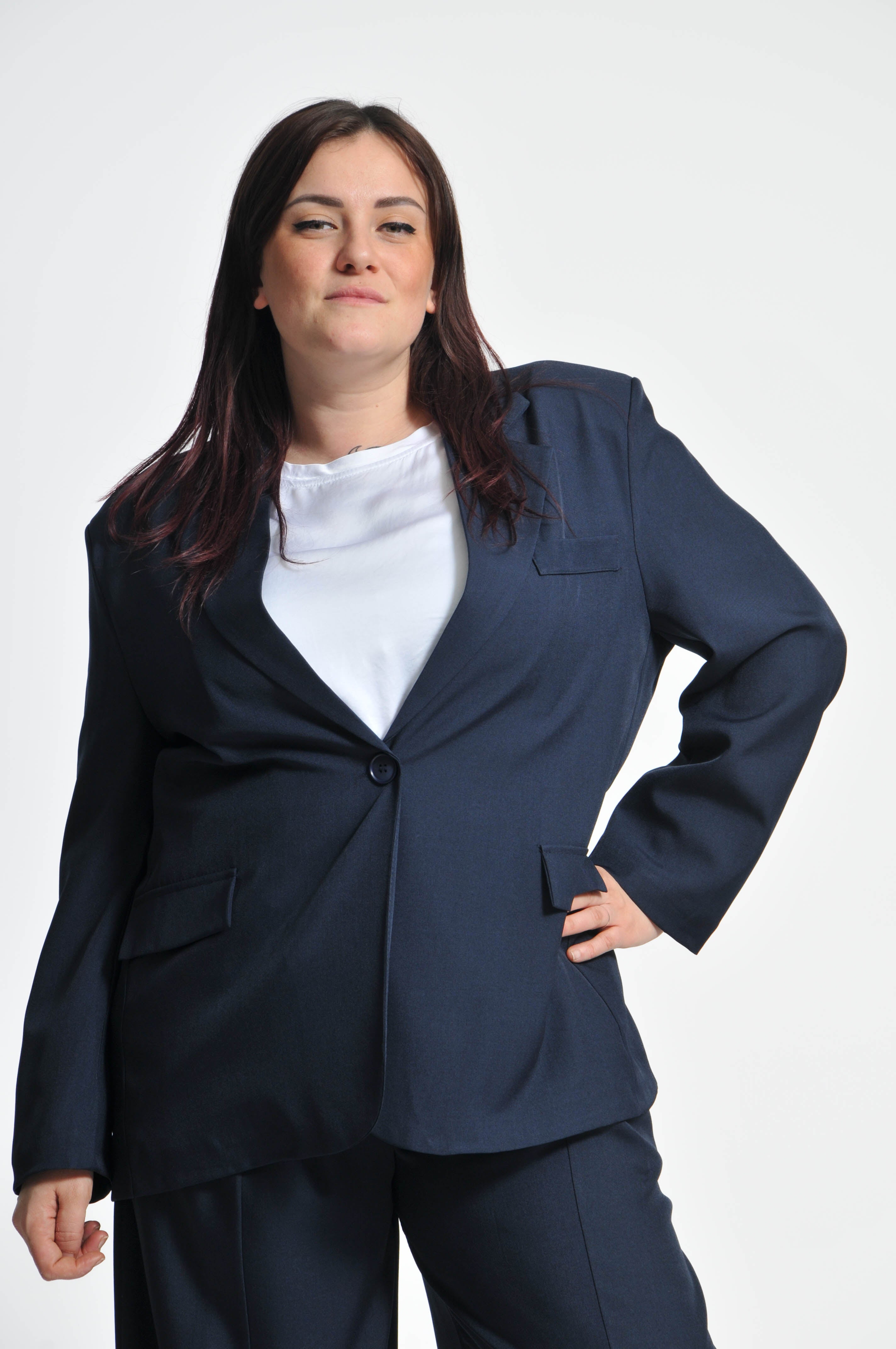 Chaqueta Mason (Falta todo)