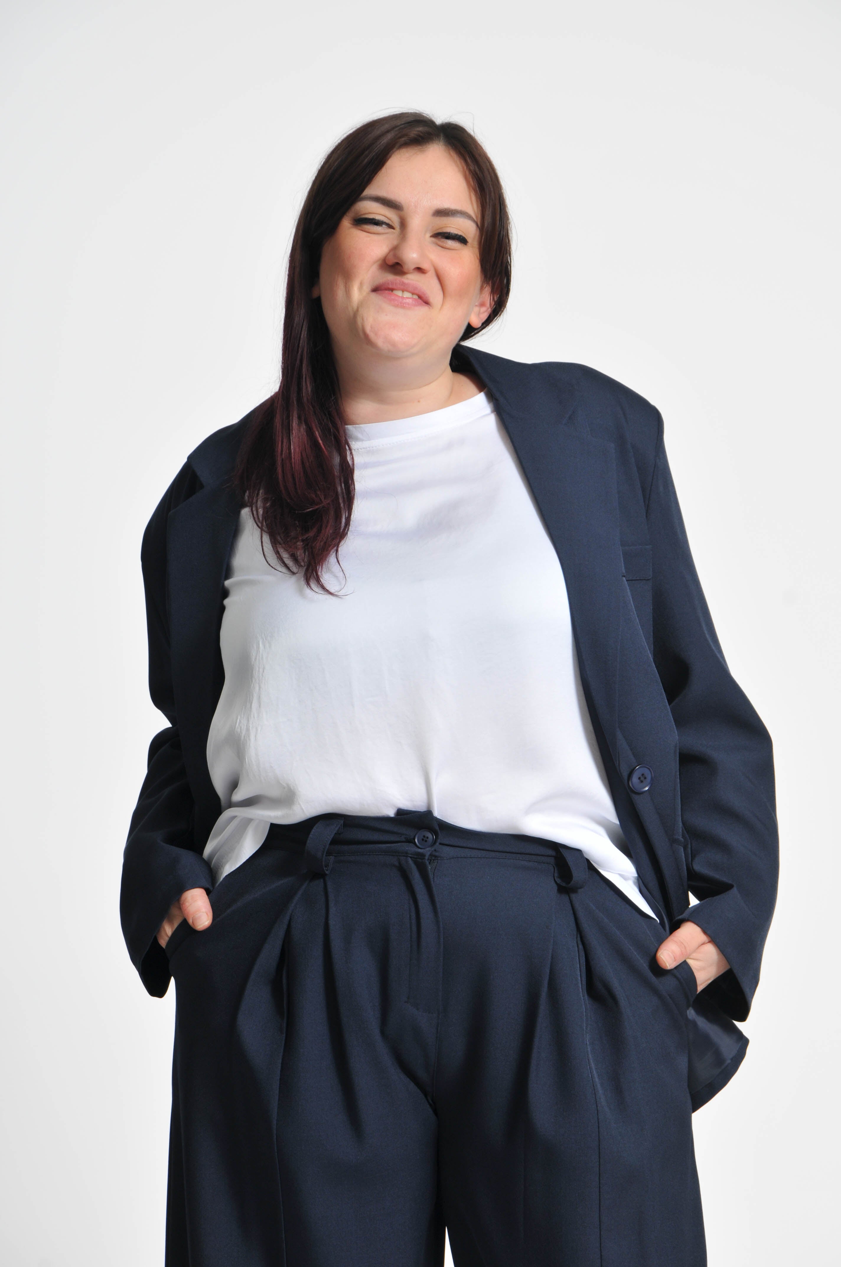 Chaqueta Mason (Falta todo)