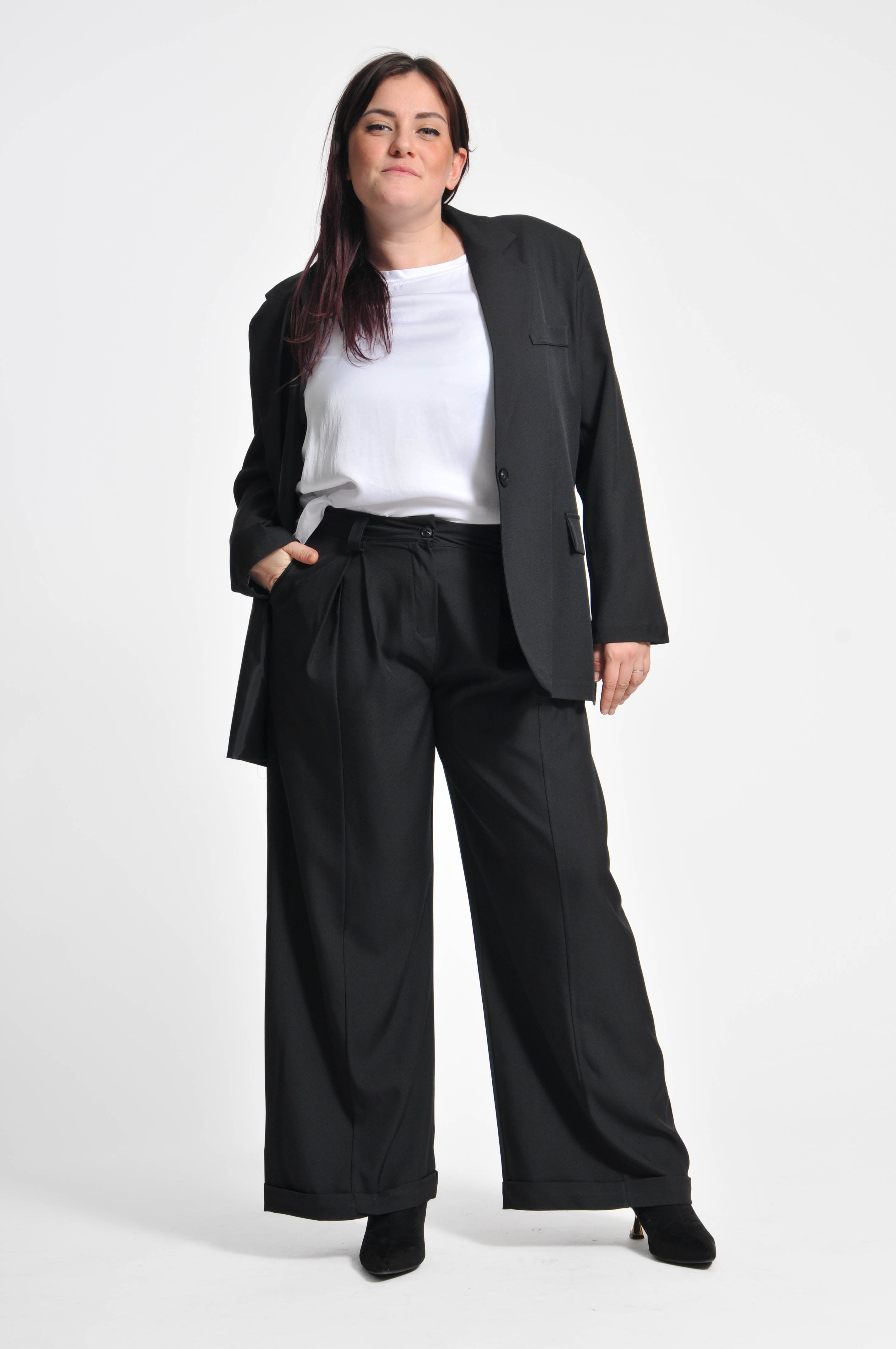 Pantalone Mason Bottoni