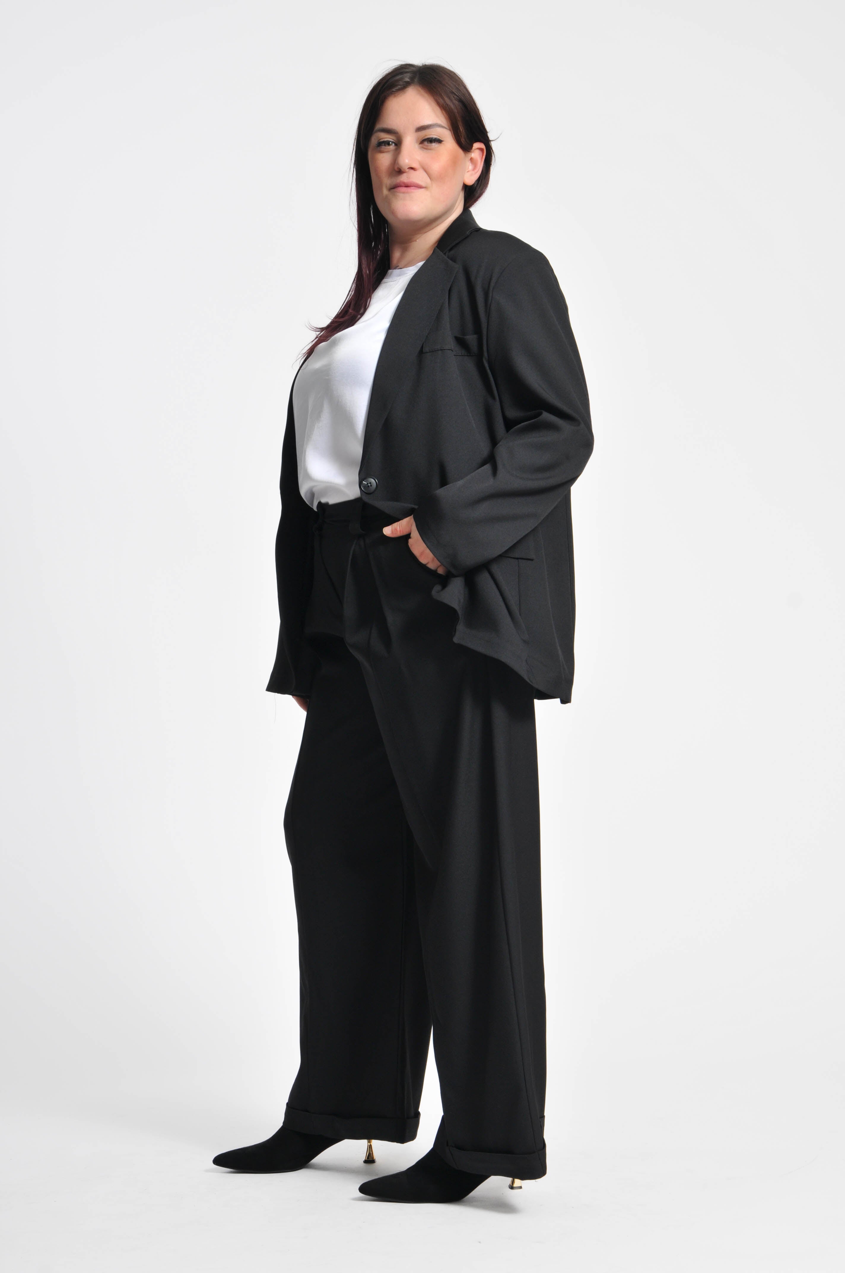 Pantalone Mason Bottoni