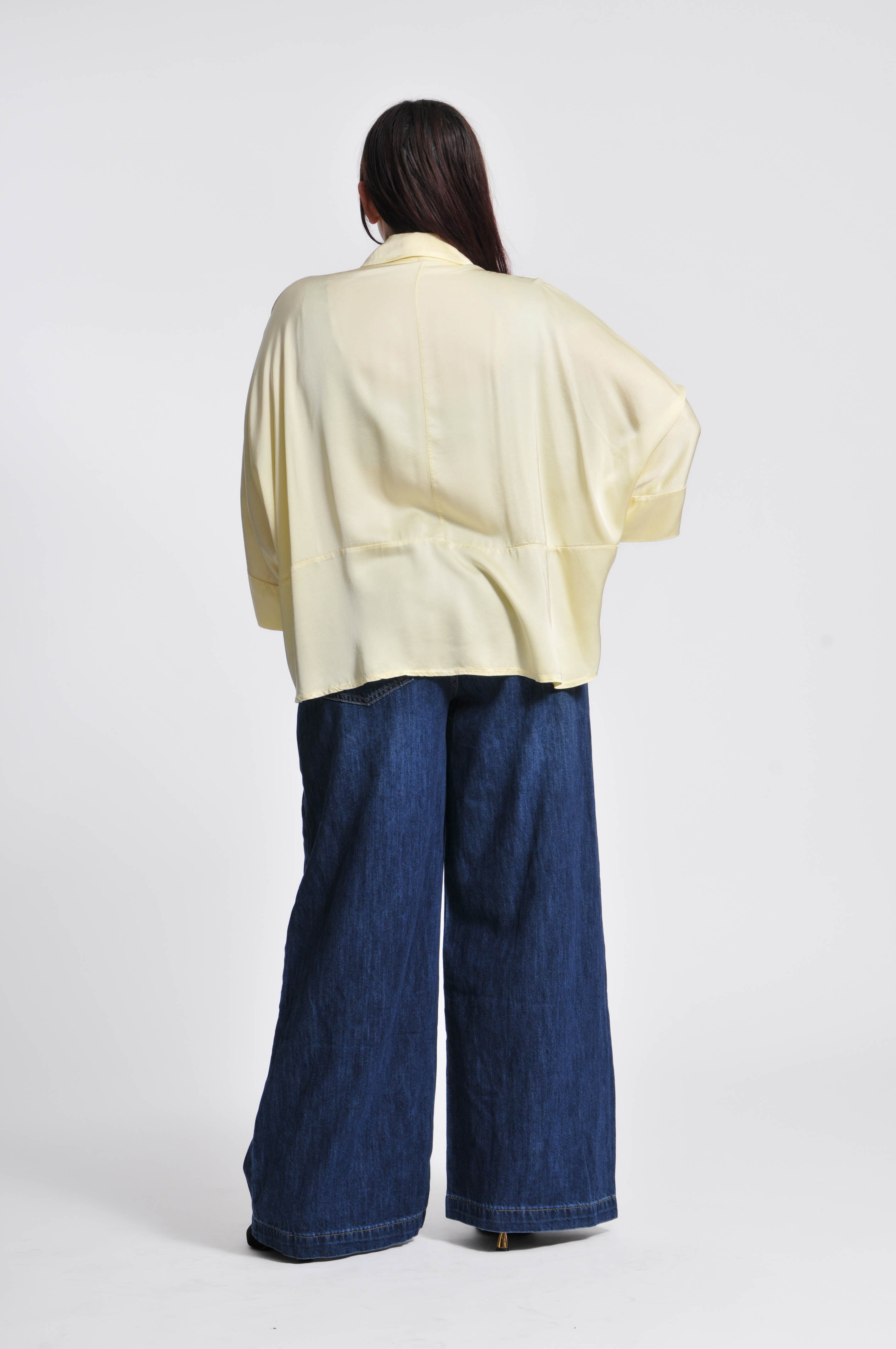 Camicia Ocean Trapezio