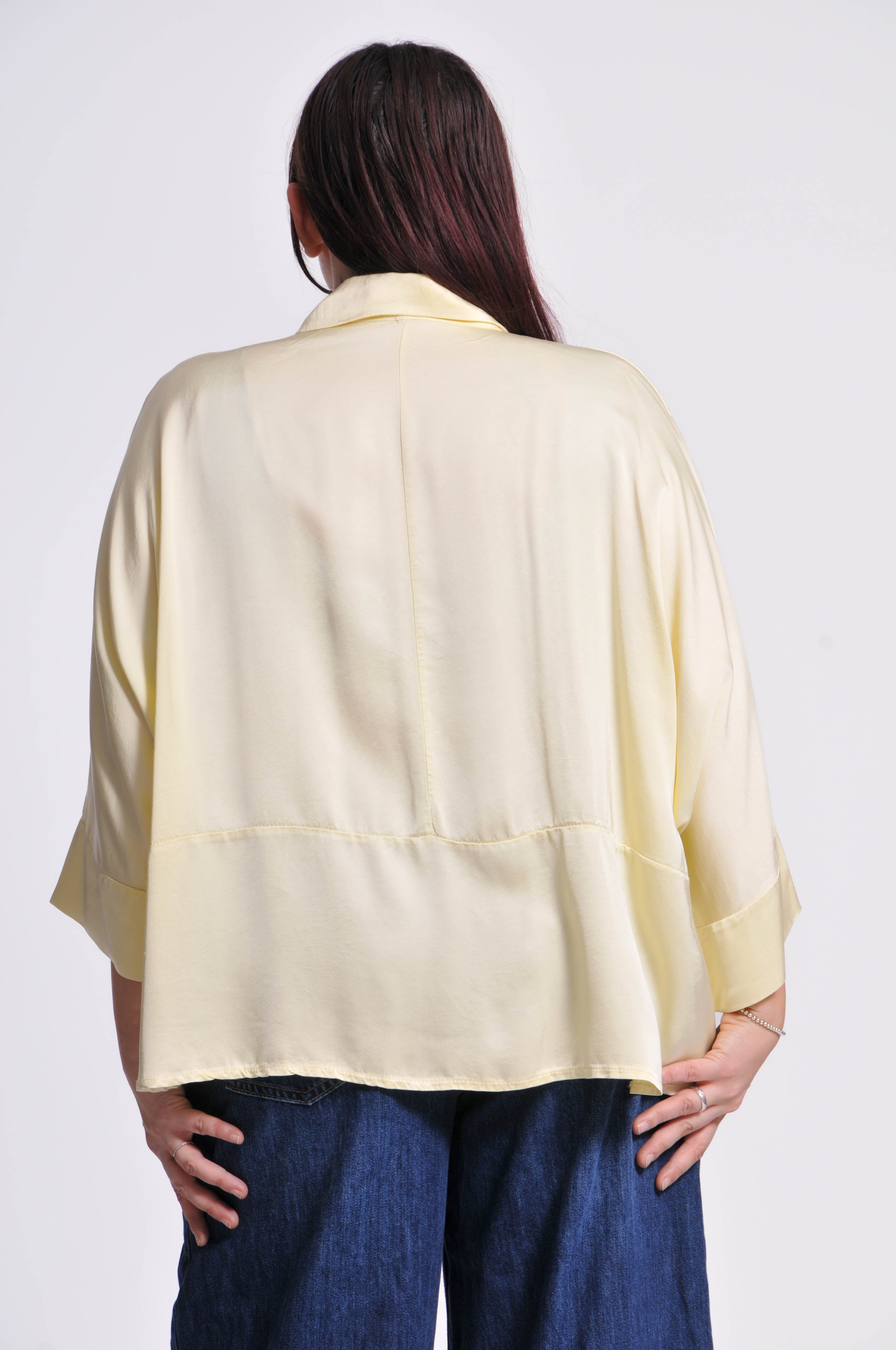 Camicia Ocean Trapezio