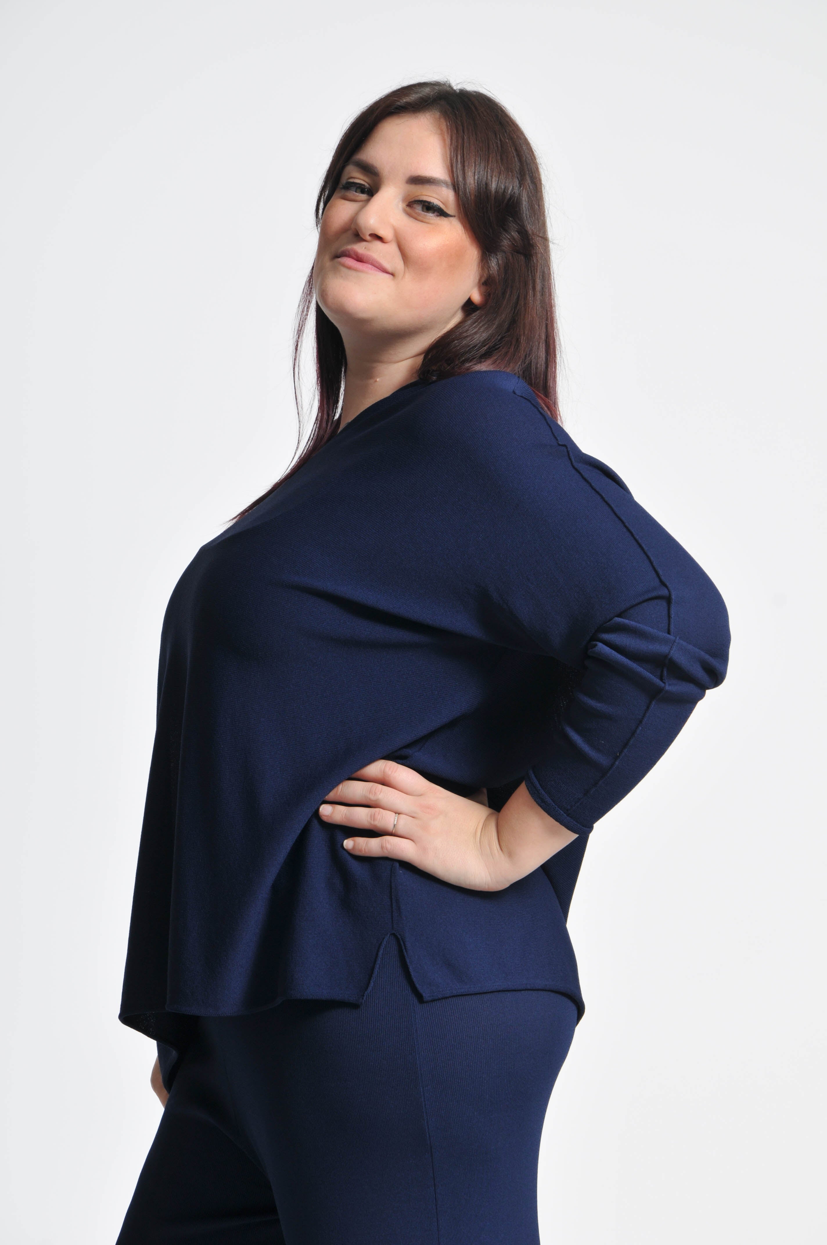 Maglia Oasi Scollo a V