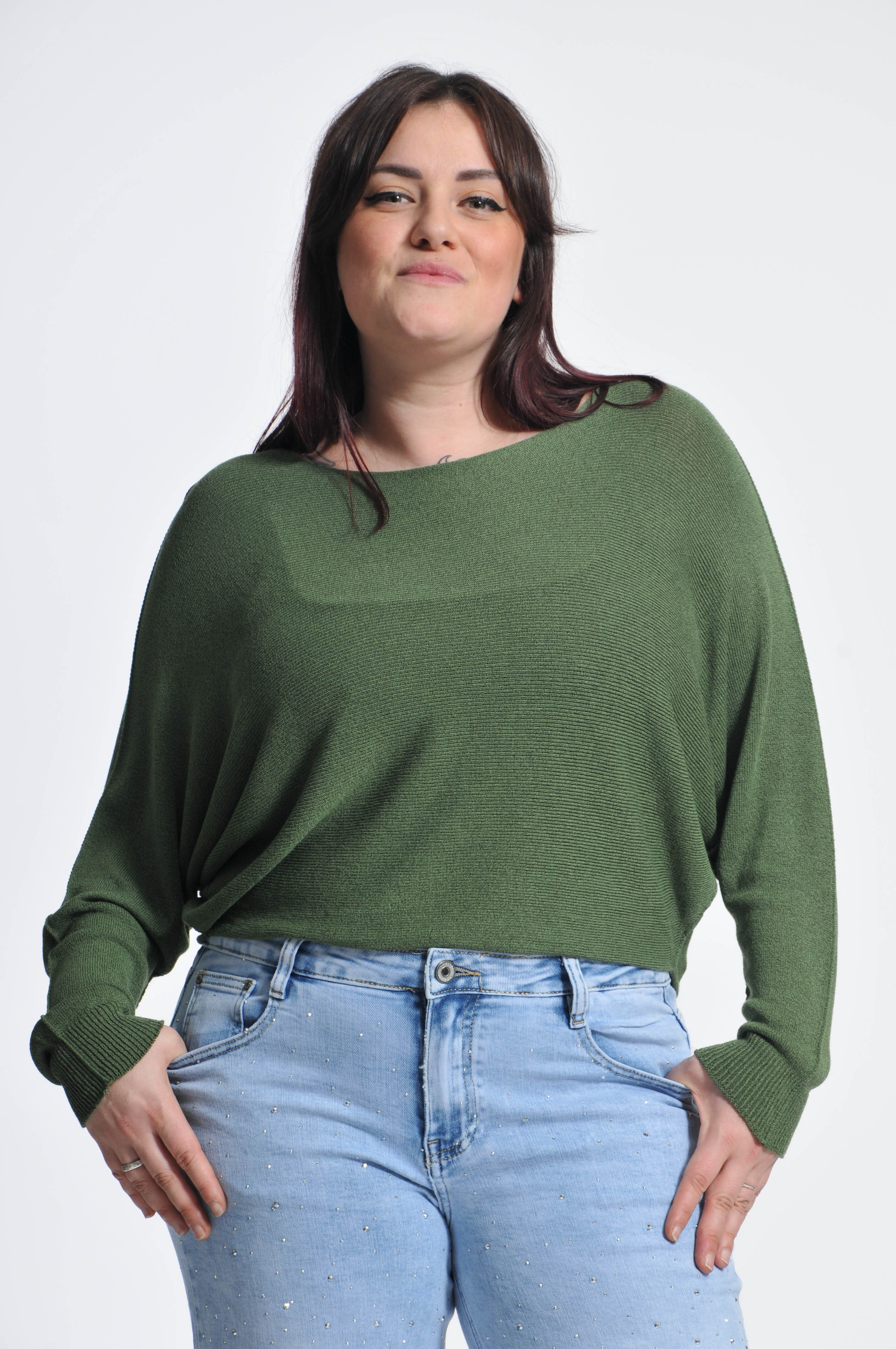 Maglia Oasi Barchetta