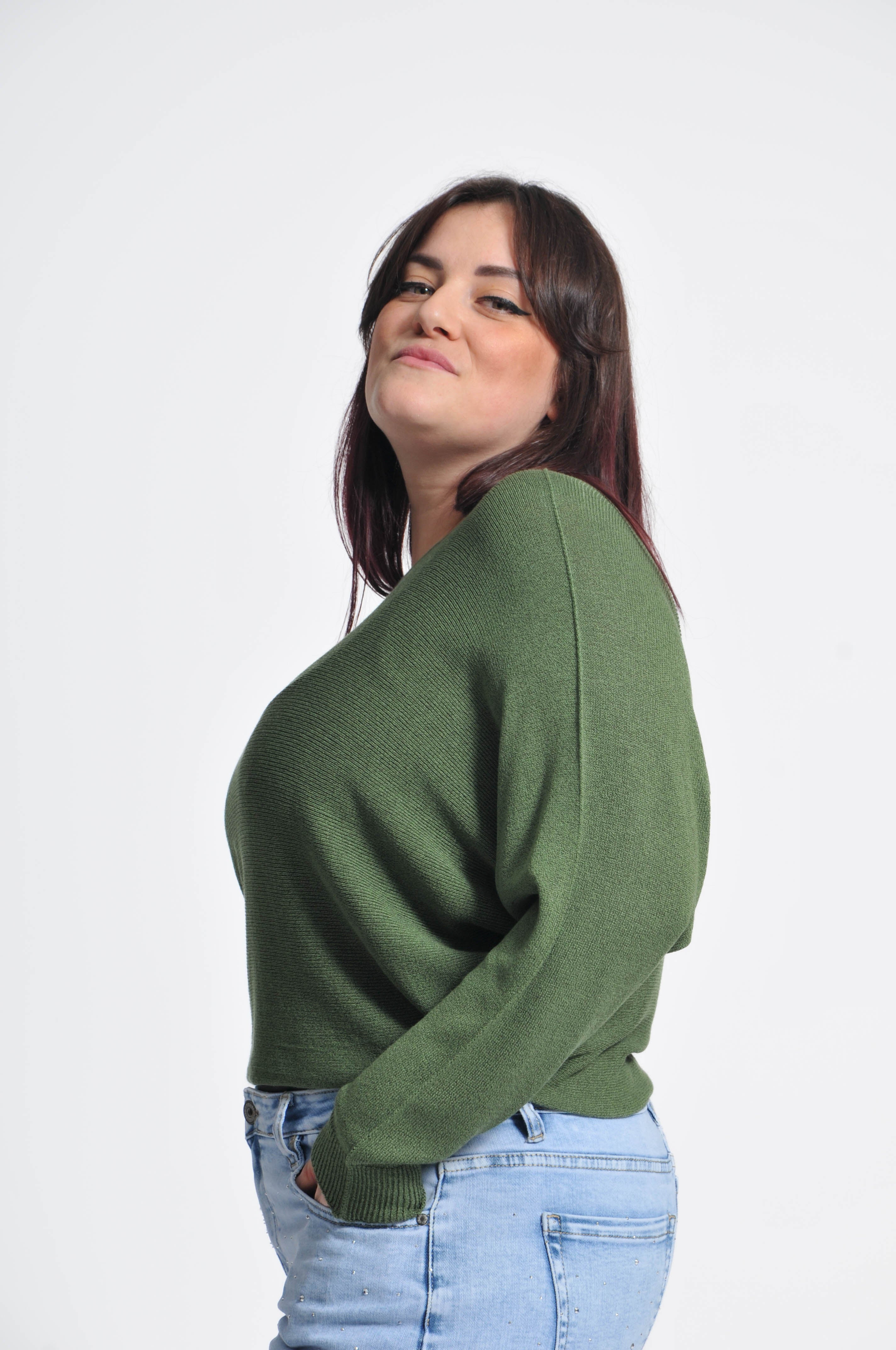 Maglia Oasi Barchetta