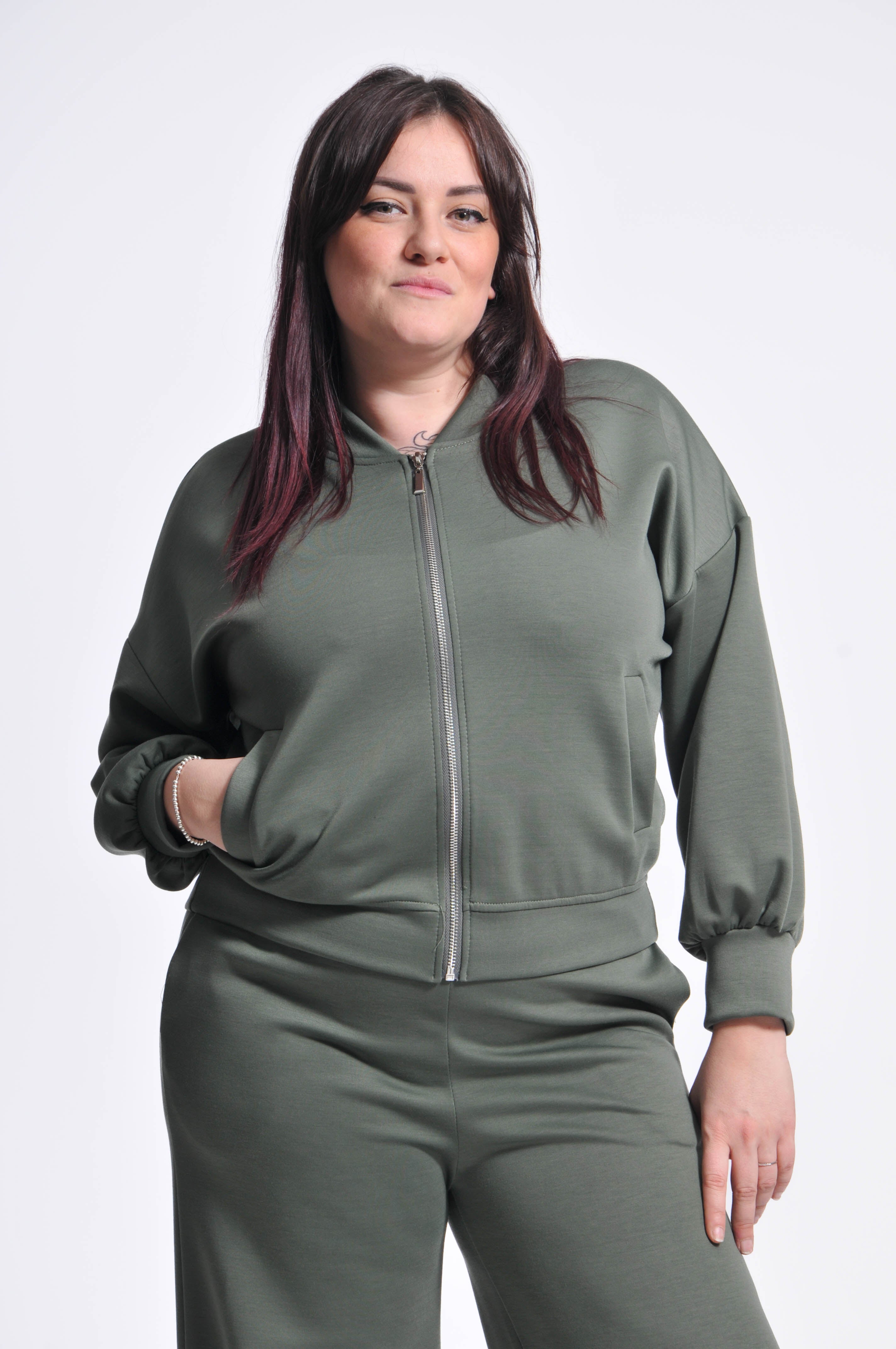 Seventh Heaven Bomber Suit