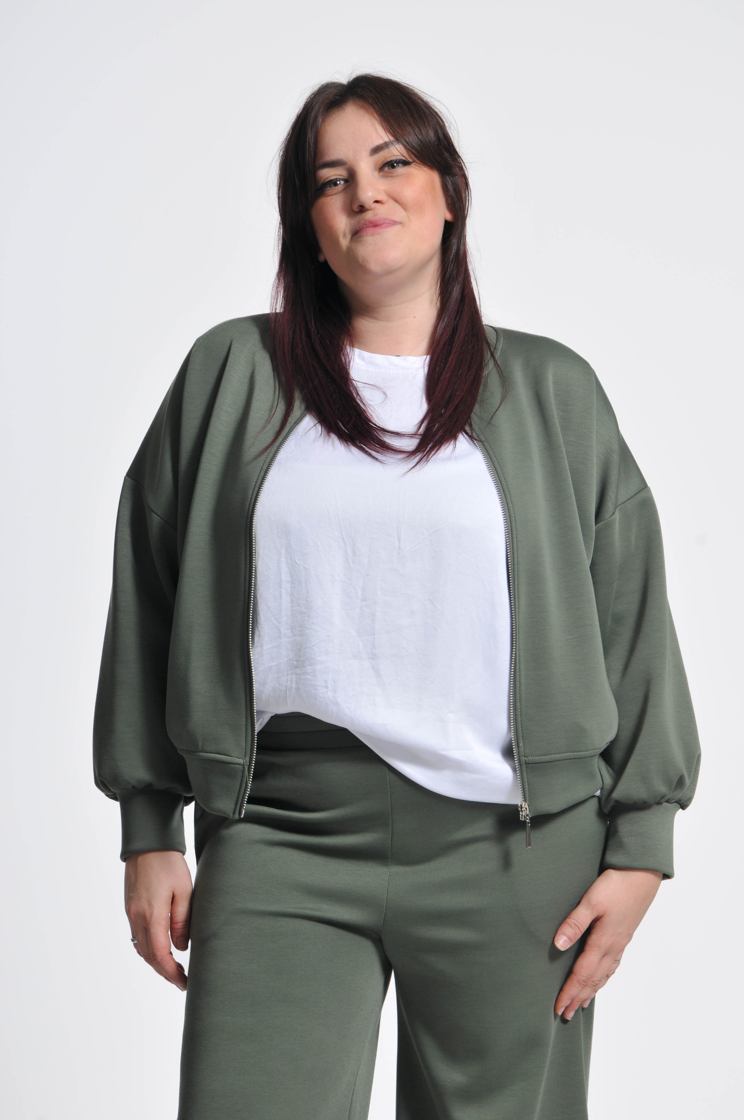 Seventh Heaven Bomber Suit