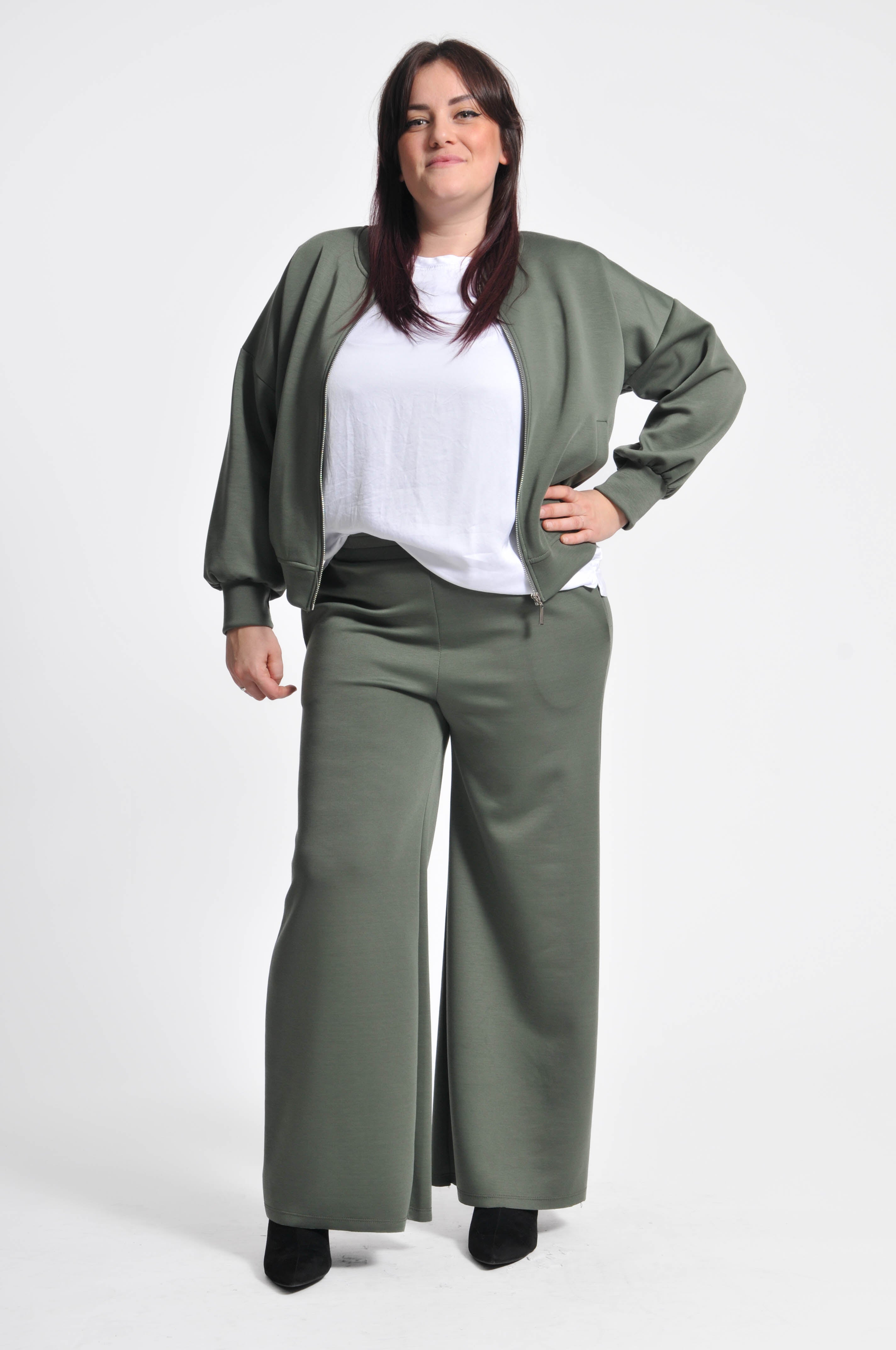 Seventh Heaven Bomber Suit