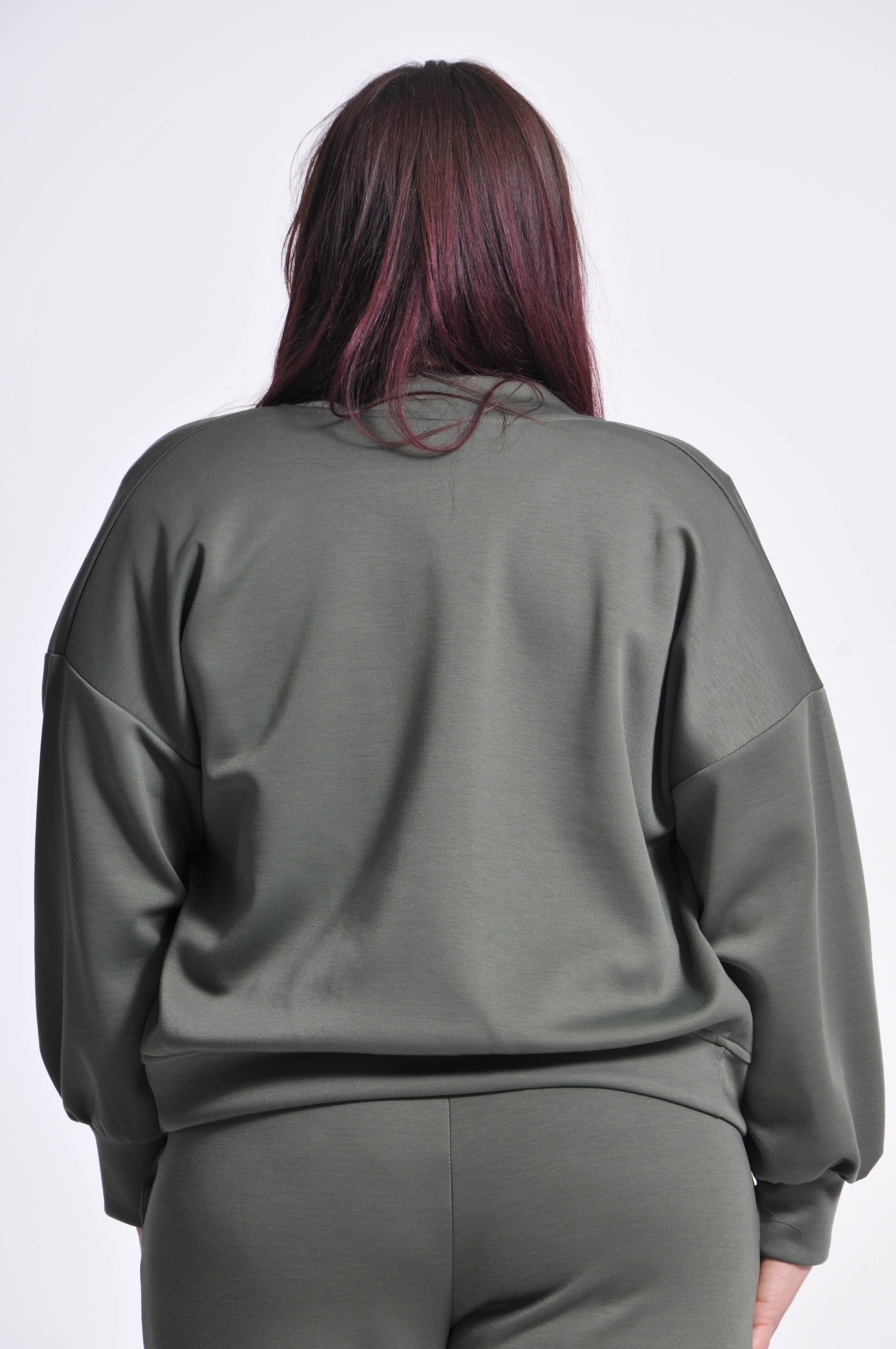 Seventh Heaven Bomber Suit