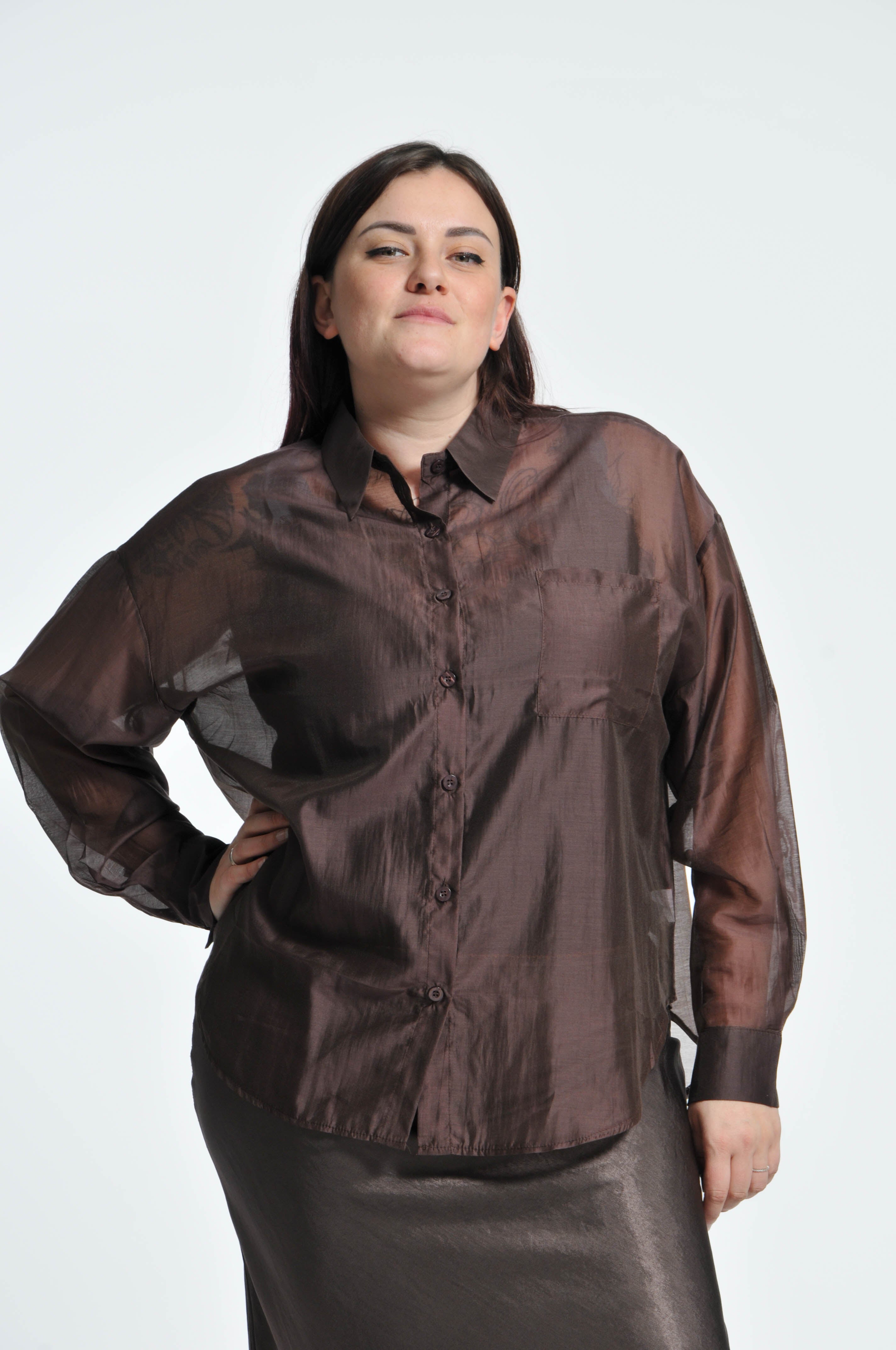 Paulette Shirt