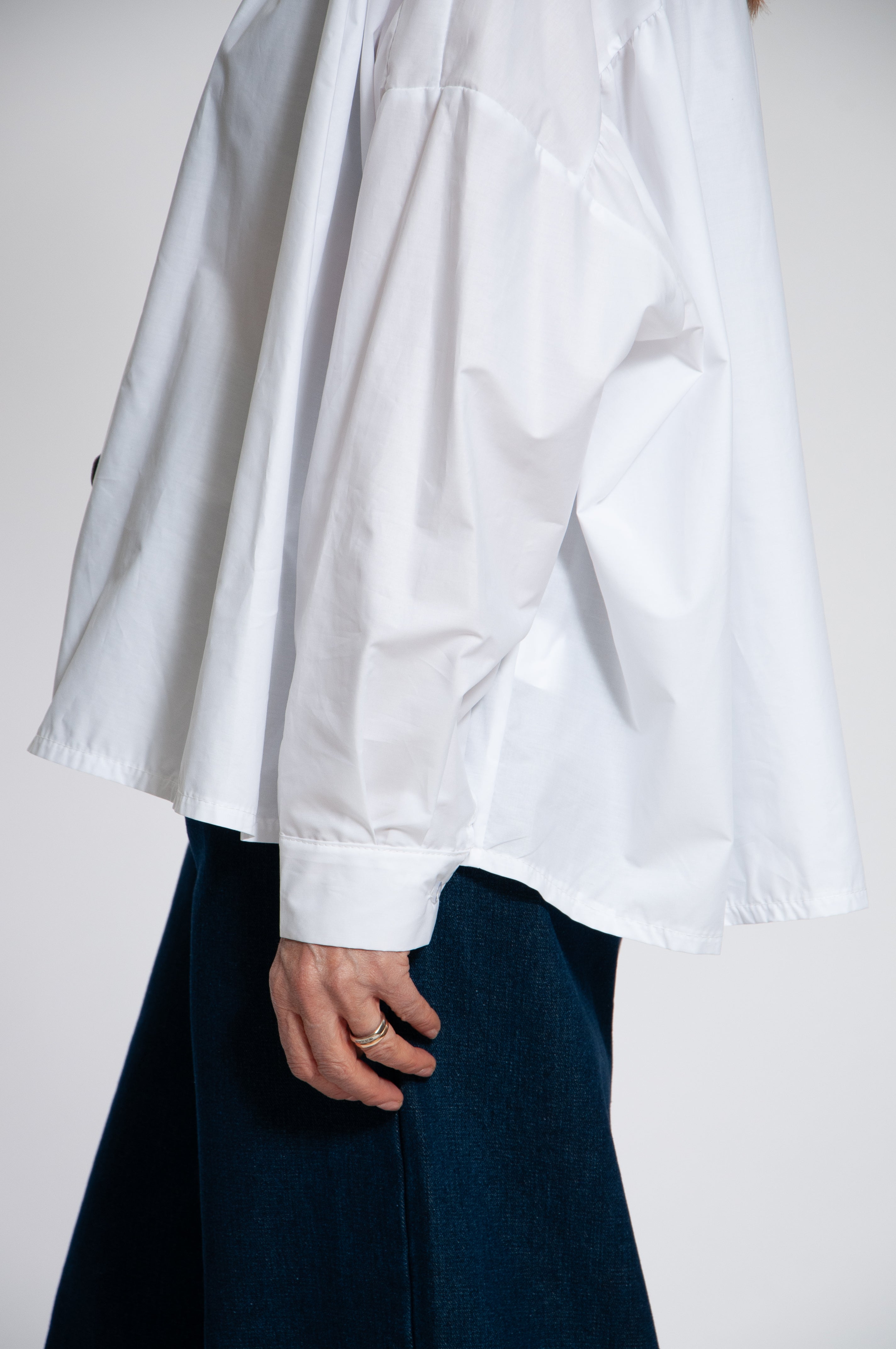 Camicia Blues