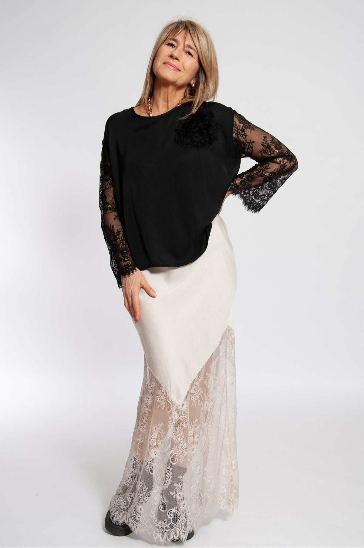 Gonna Ocean Pizzo Alto