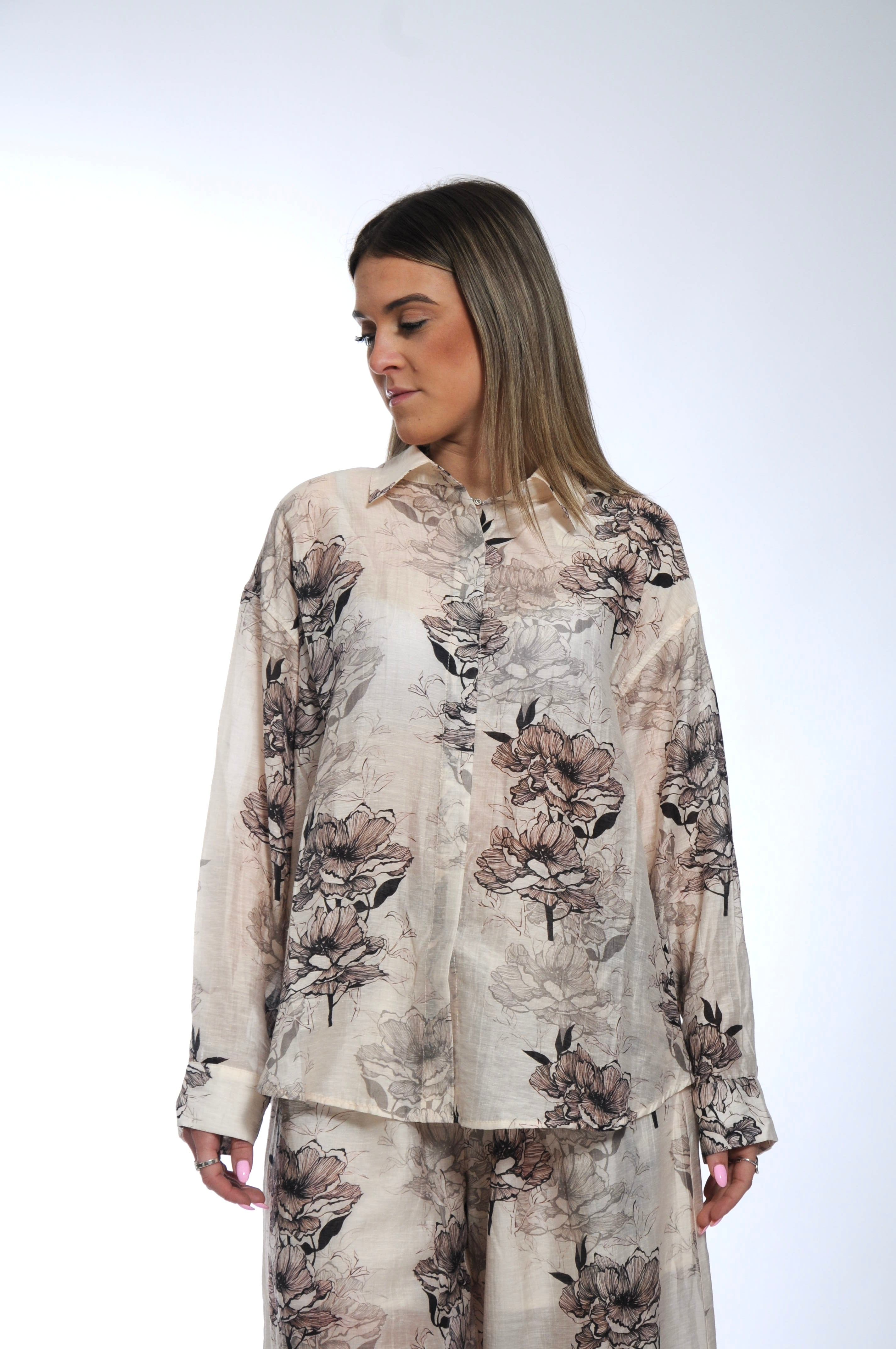 Camicia Dubai