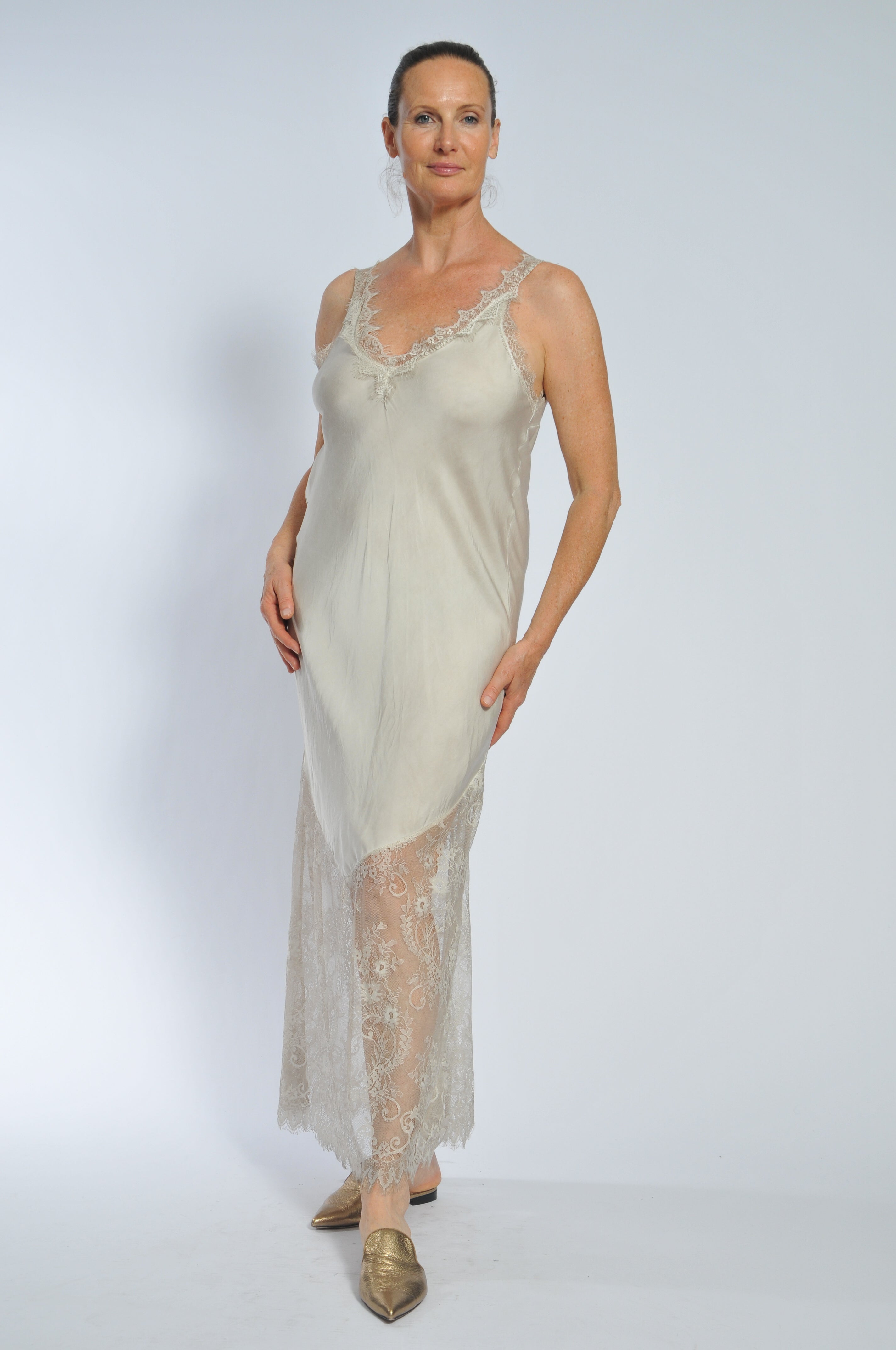 Abito ocean pizzo