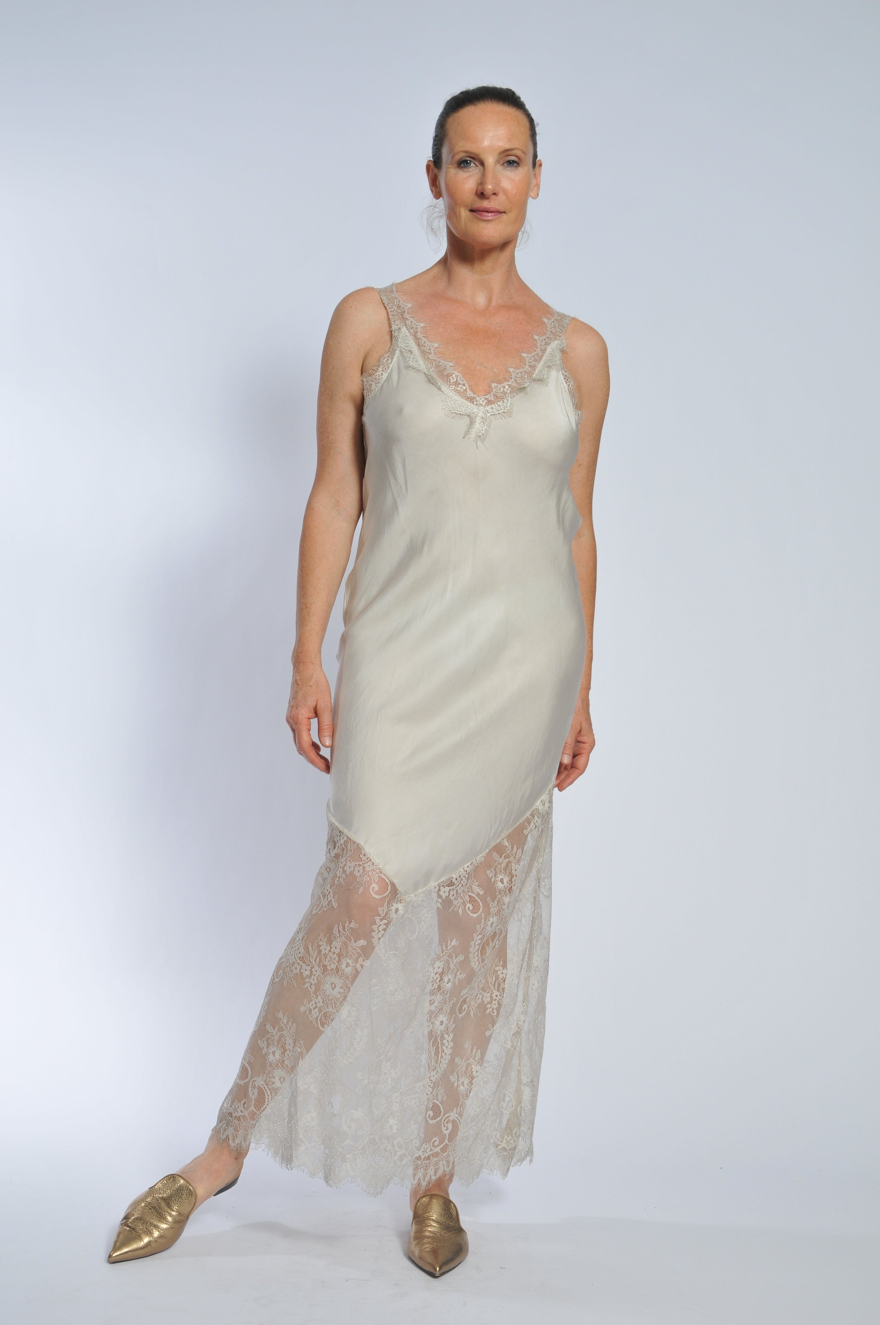 Abito ocean pizzo