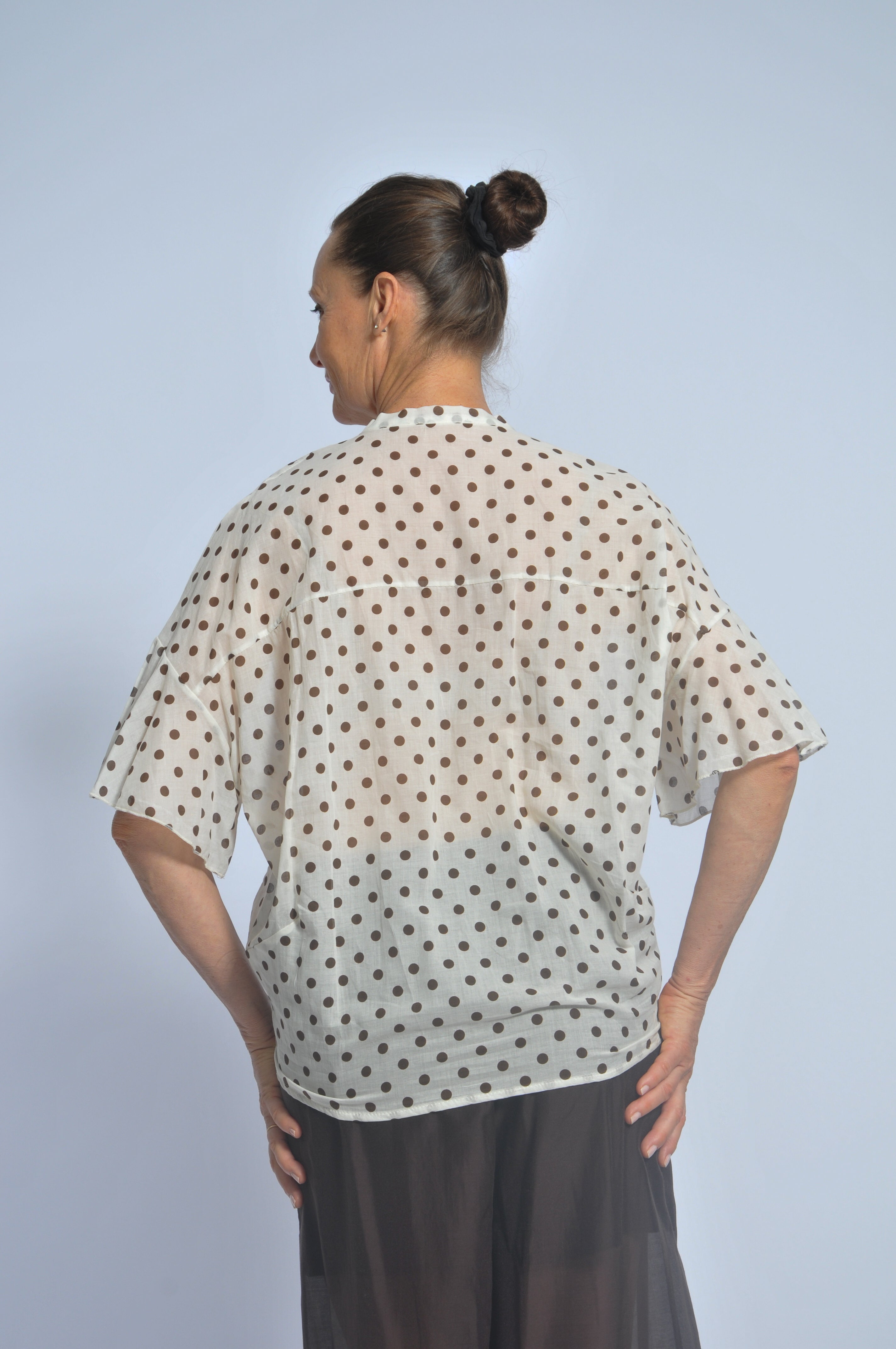 Camicia Lune