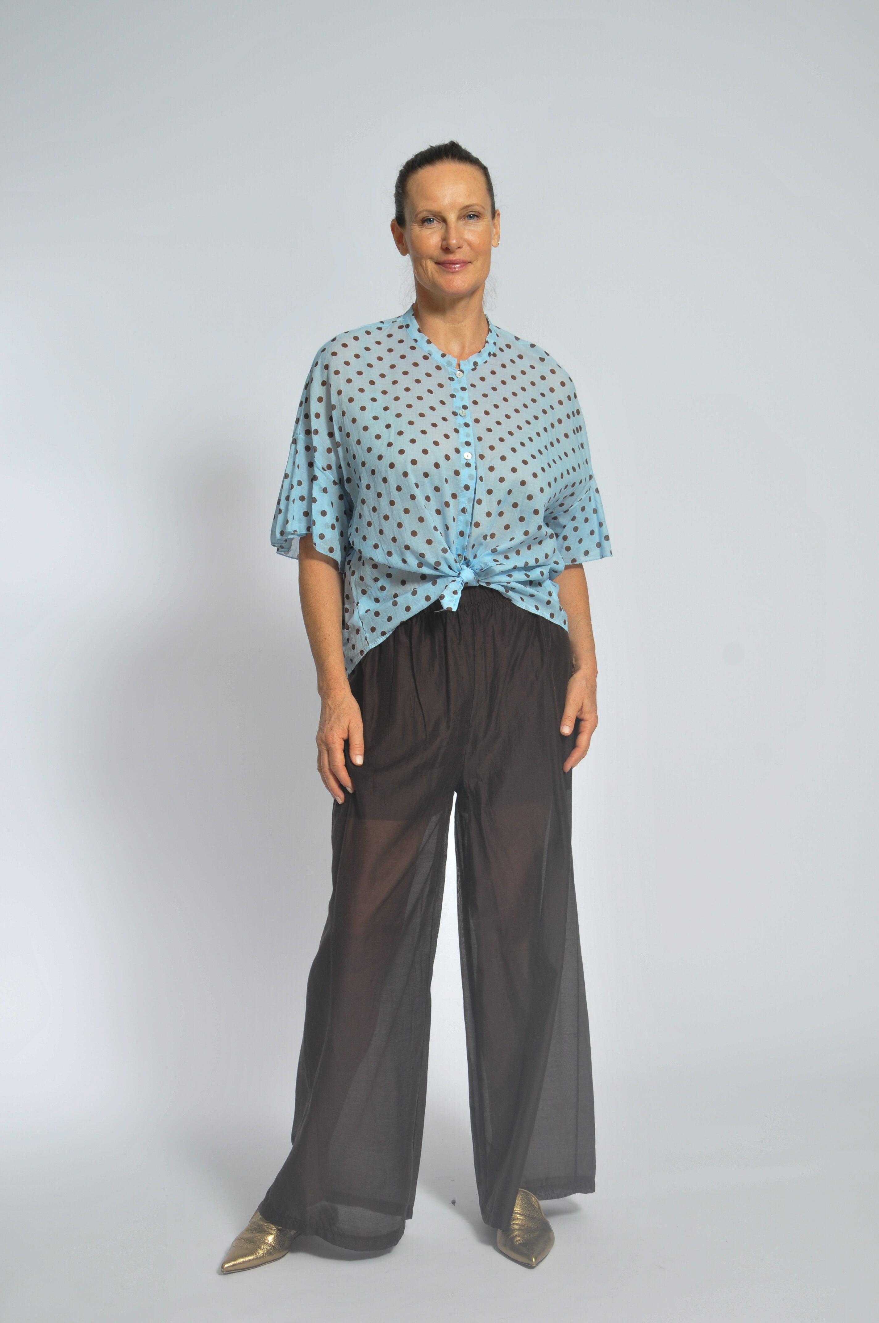 Camicia Lune