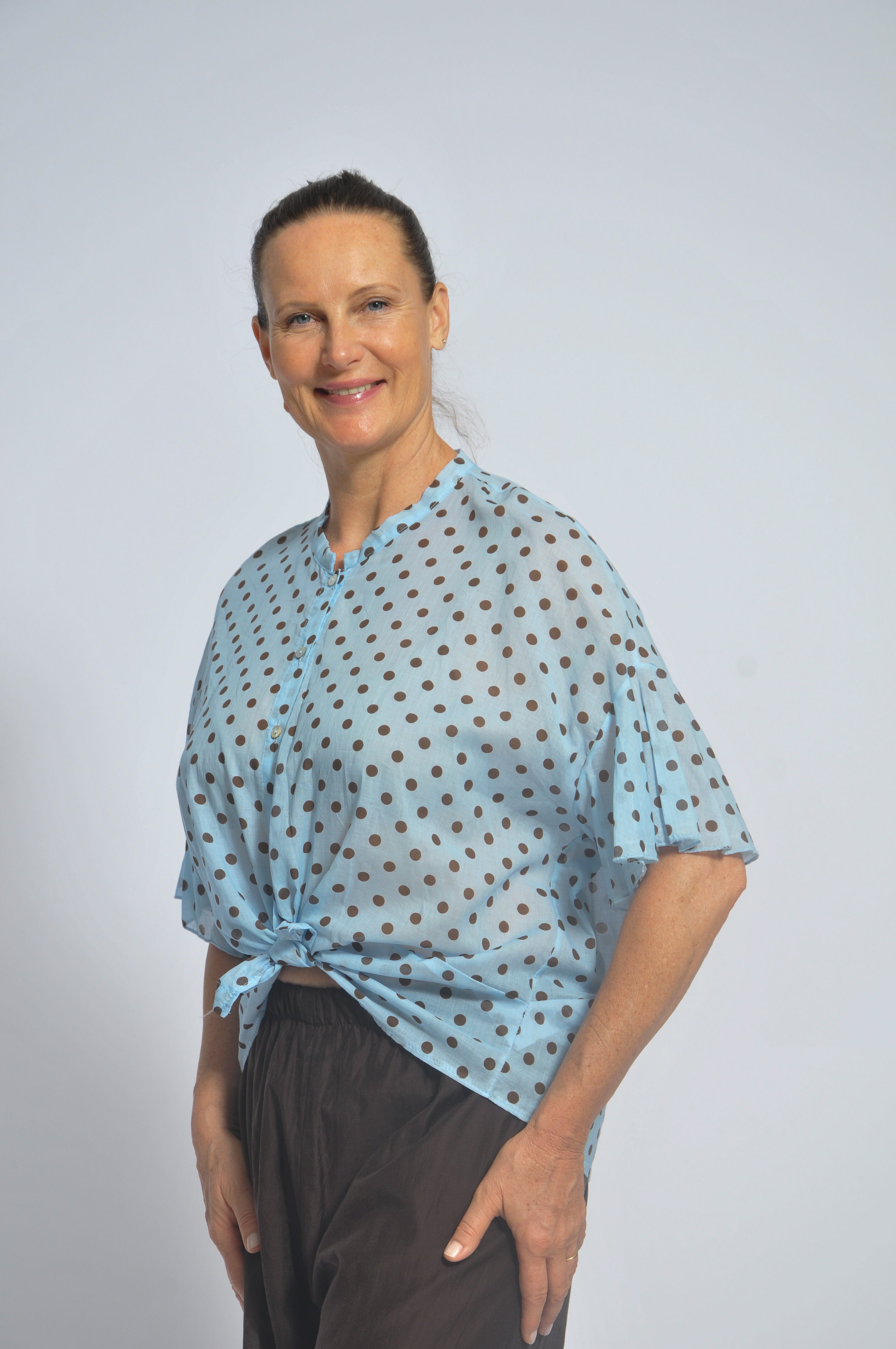 Camicia Lune