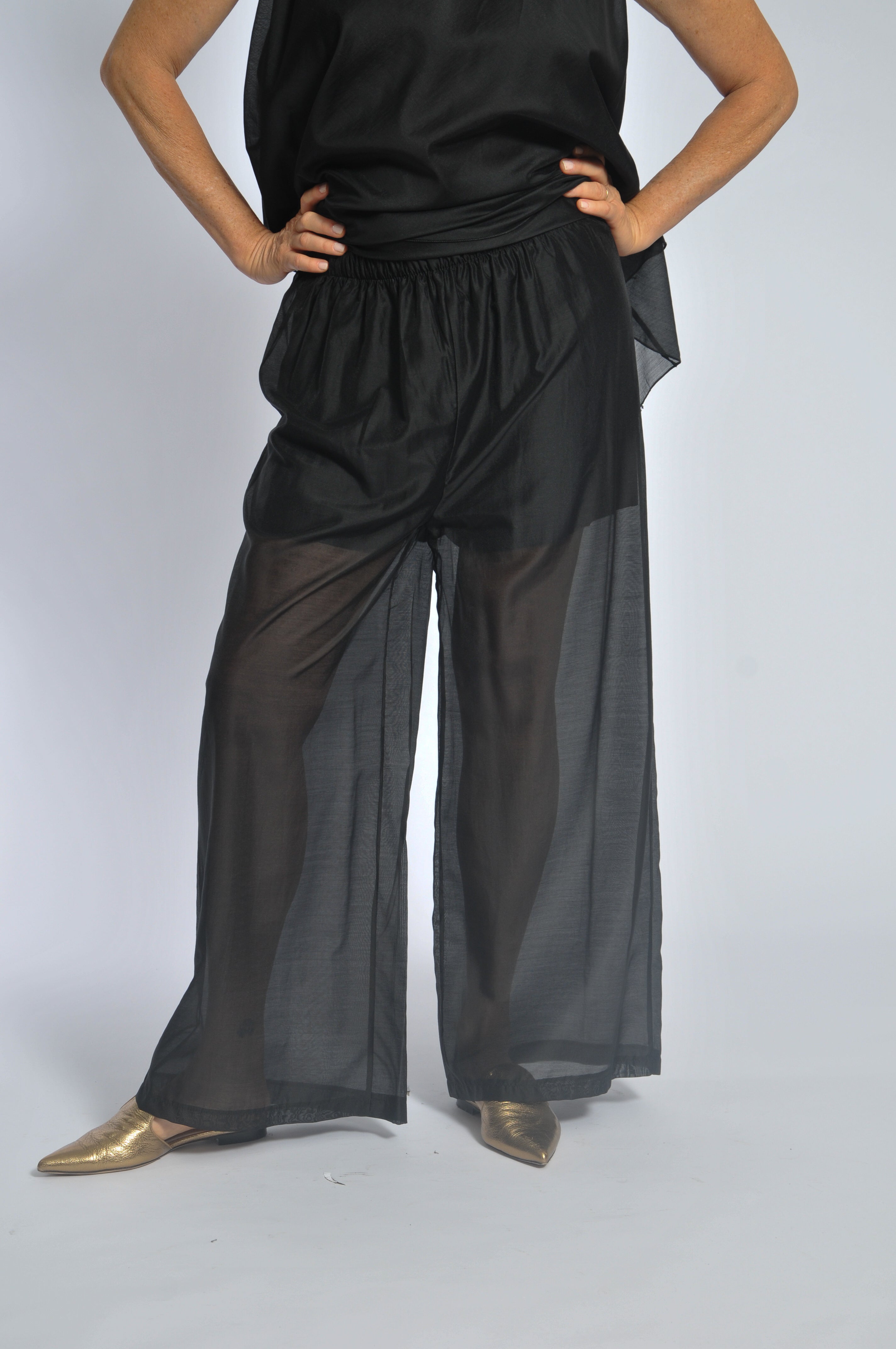 Pantalone Velato