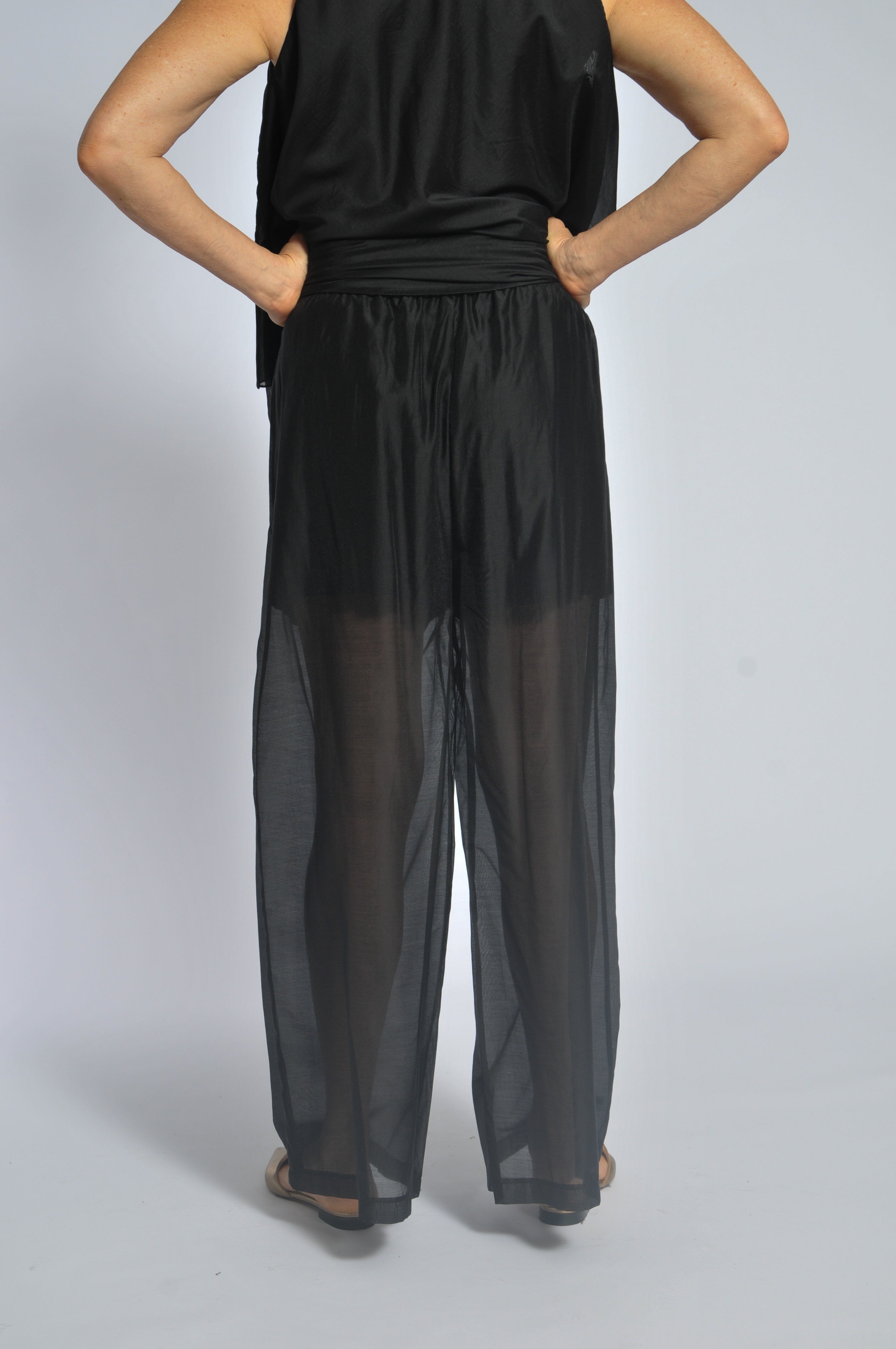 Pantalone Velato