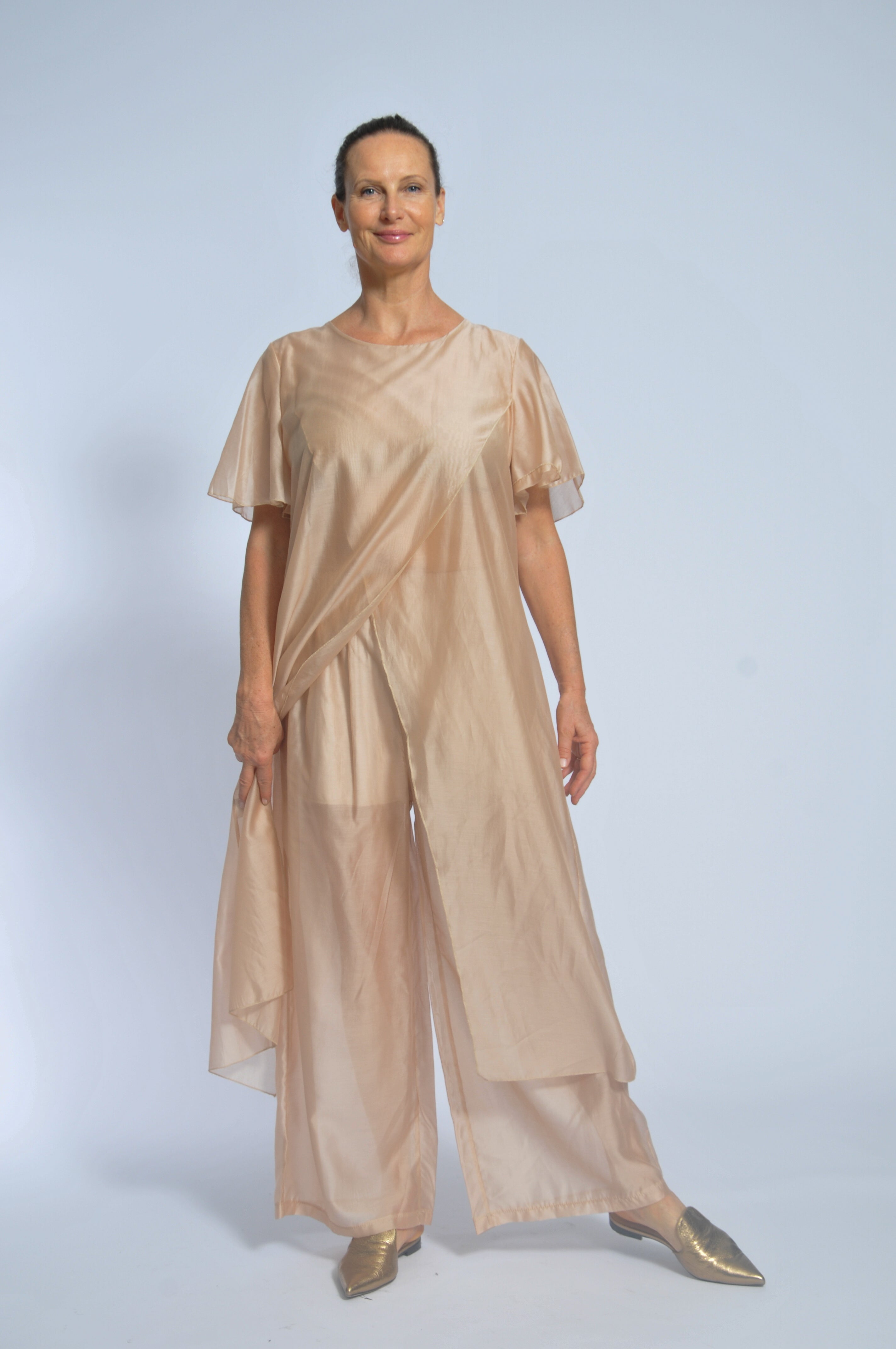 Pantalone Velato