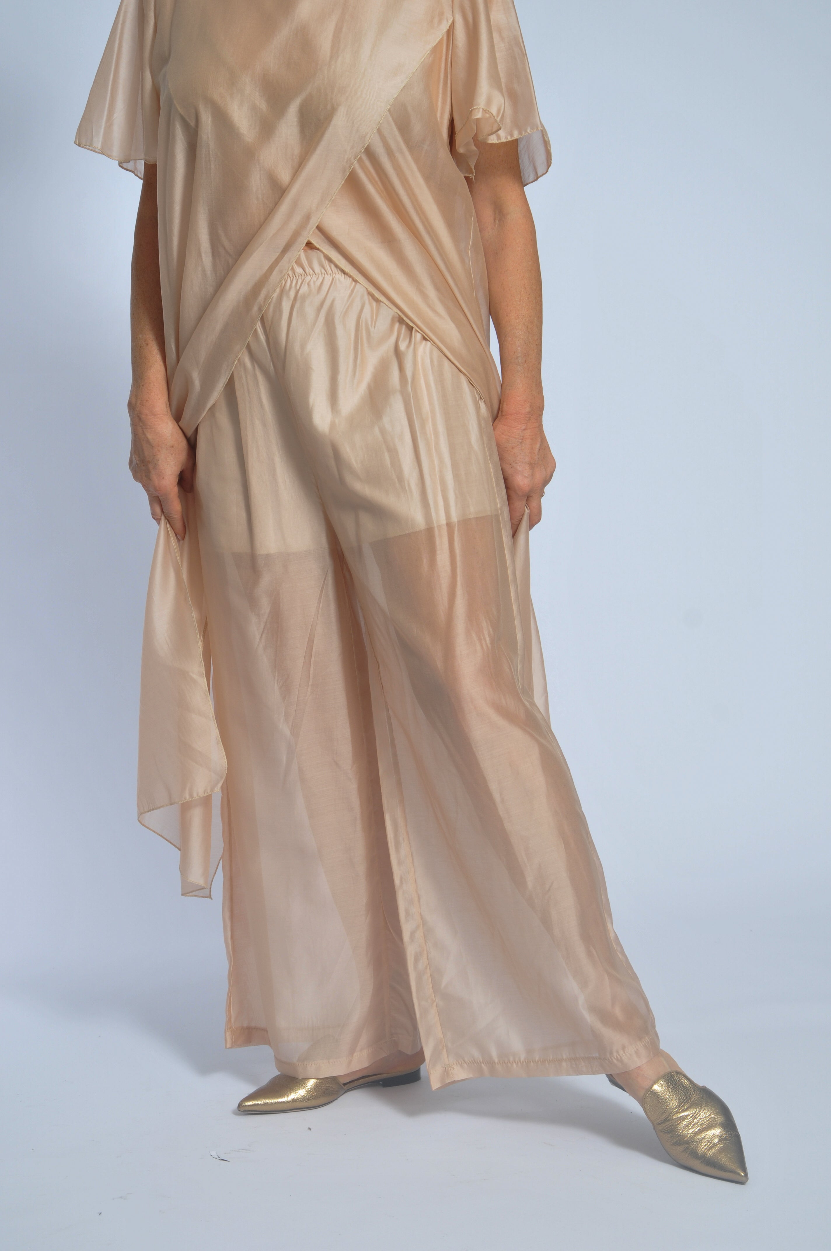 Pantalone Velato