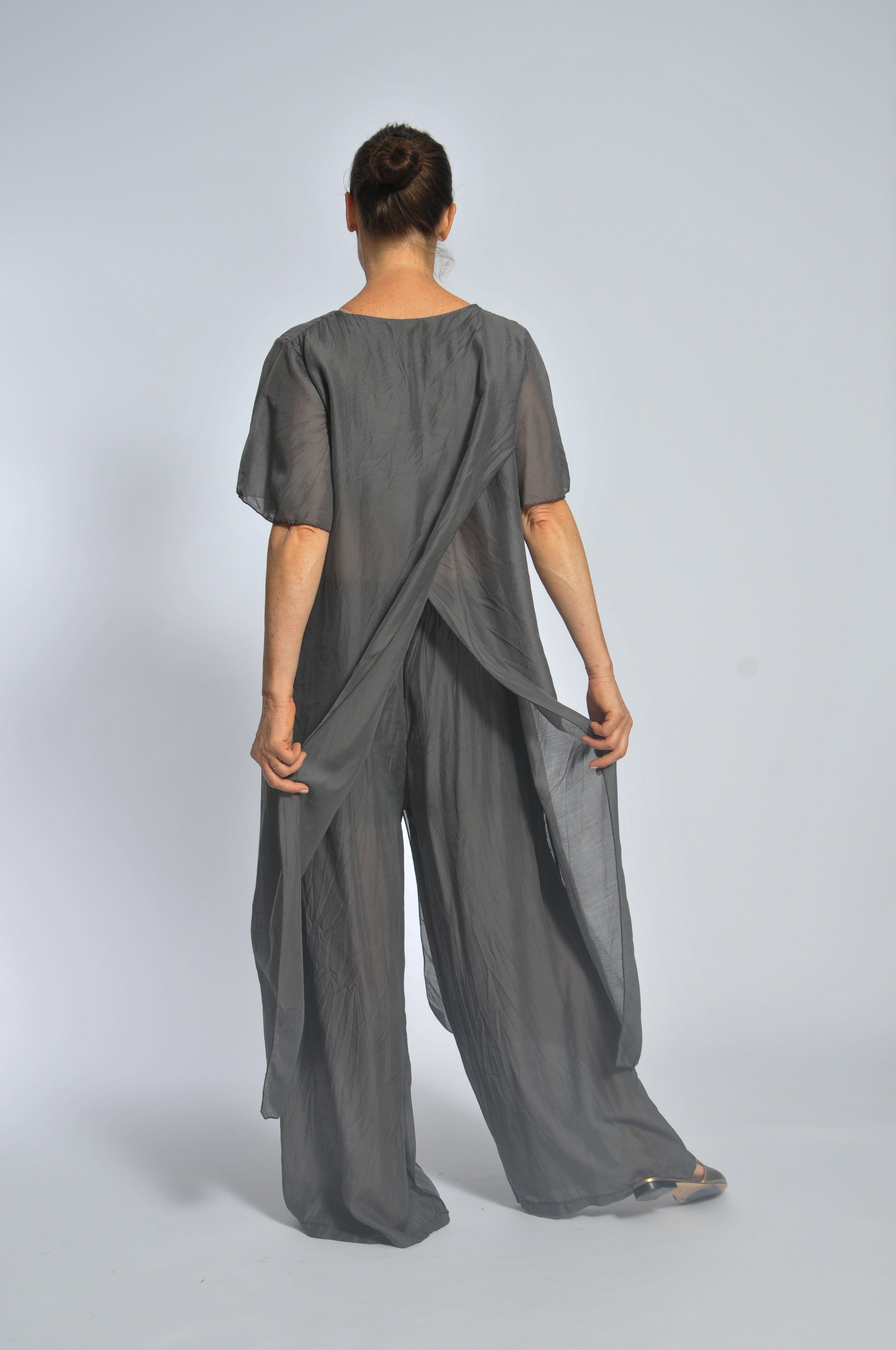 Pantalone Velato